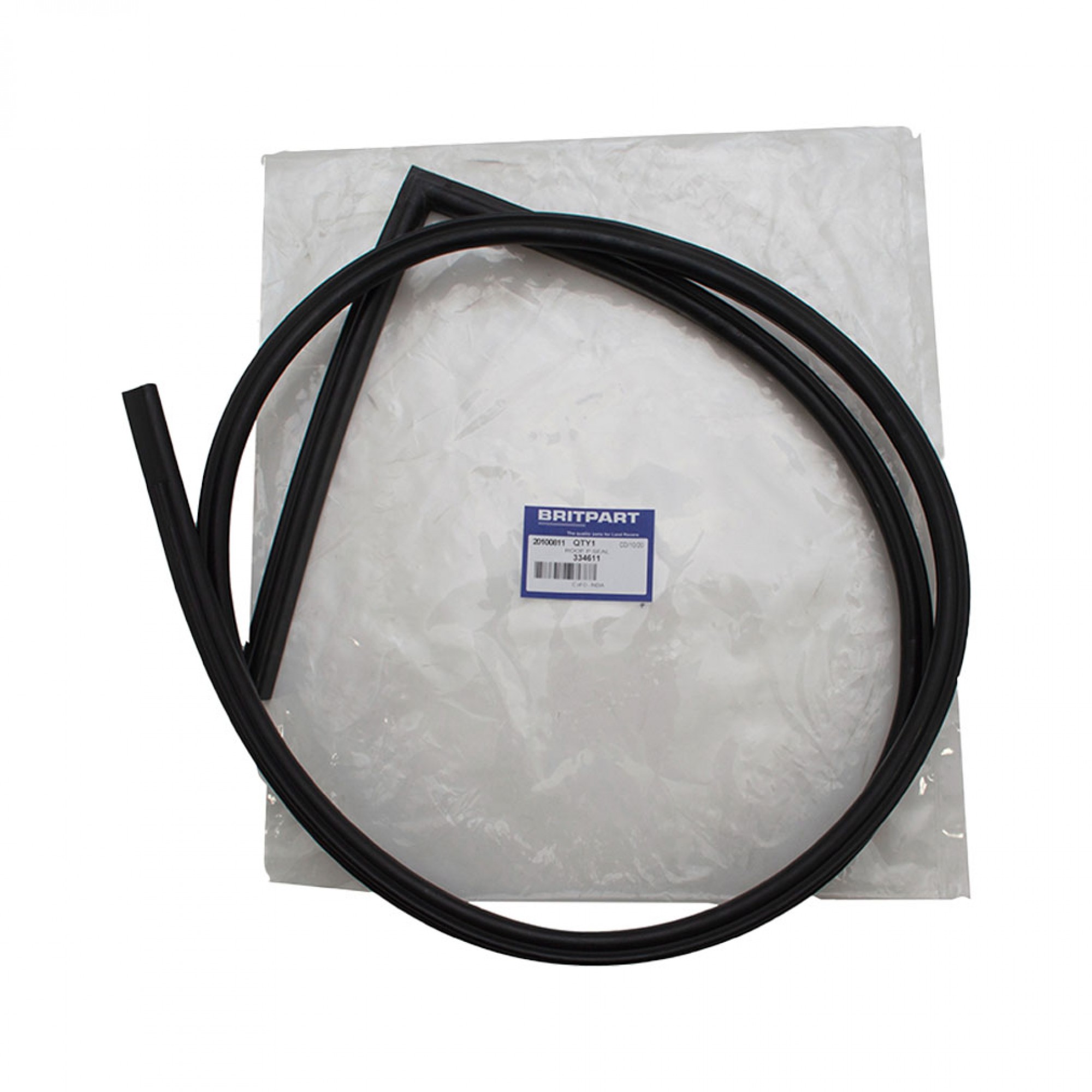 334611 - Seal Roof to Side LH 88-109-110 to 1987