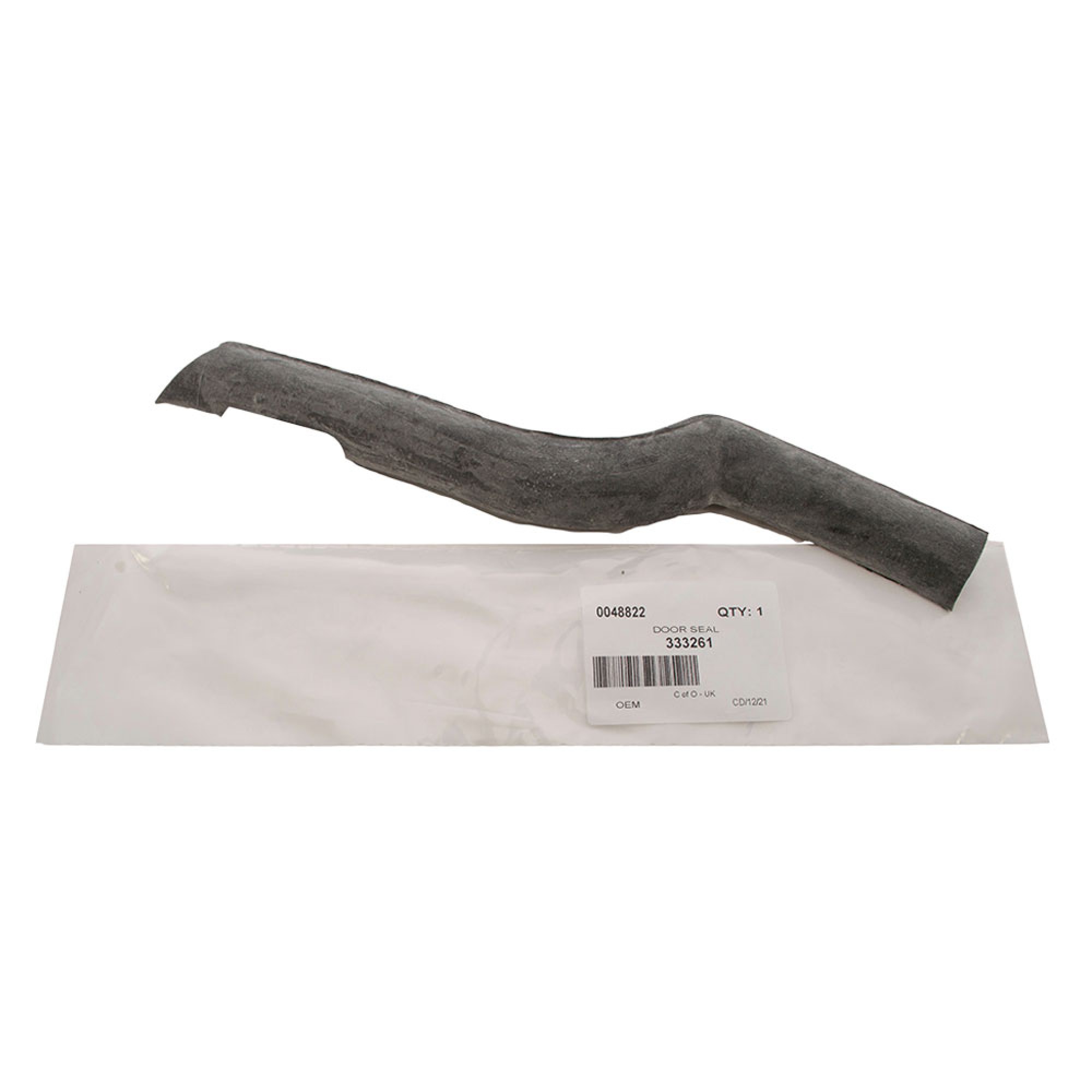 333261 - Rear Side Door Vertical Seal Lower RH 109 Station Wagon