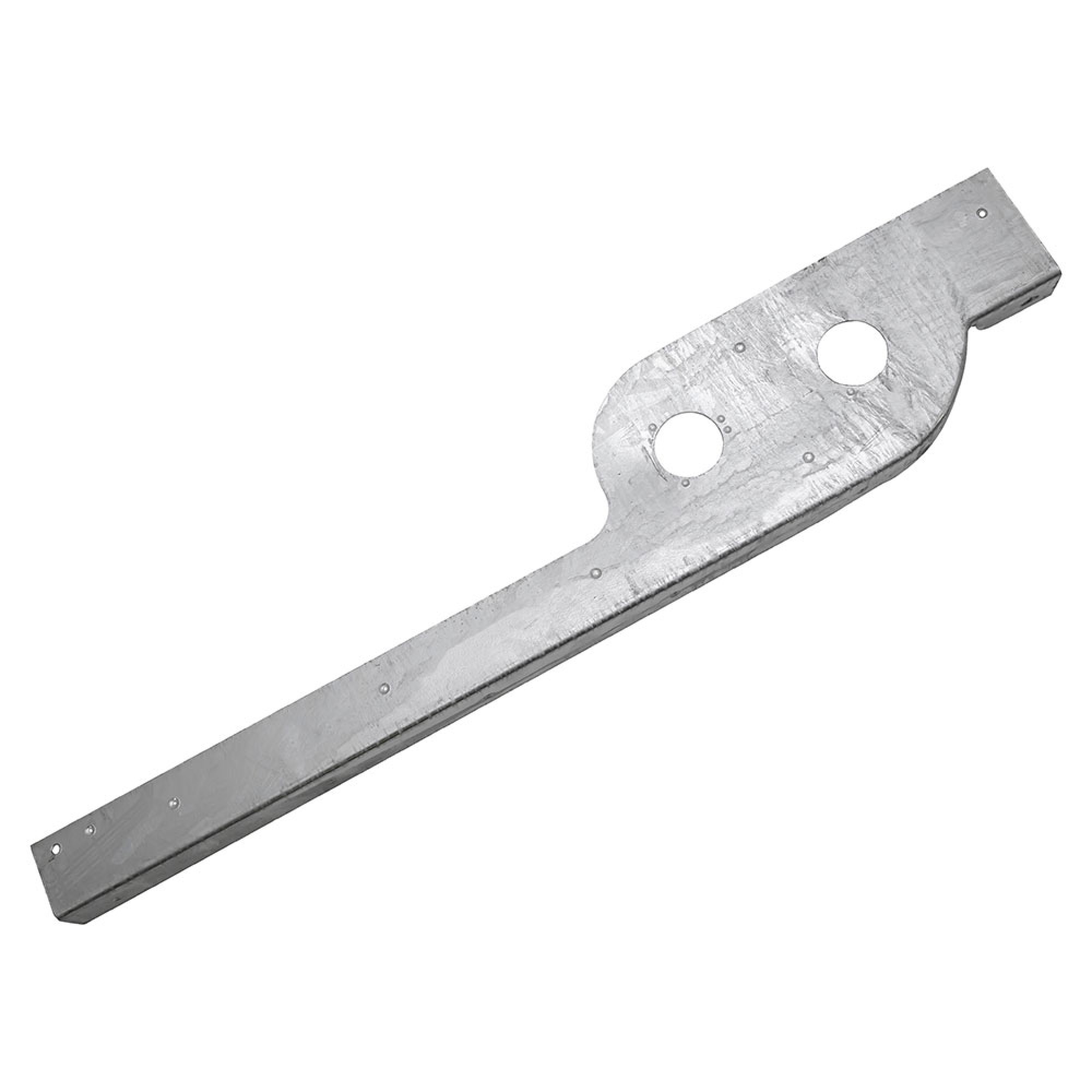 Rear Corner Angle Galvanised RH 1958-84. - 333253