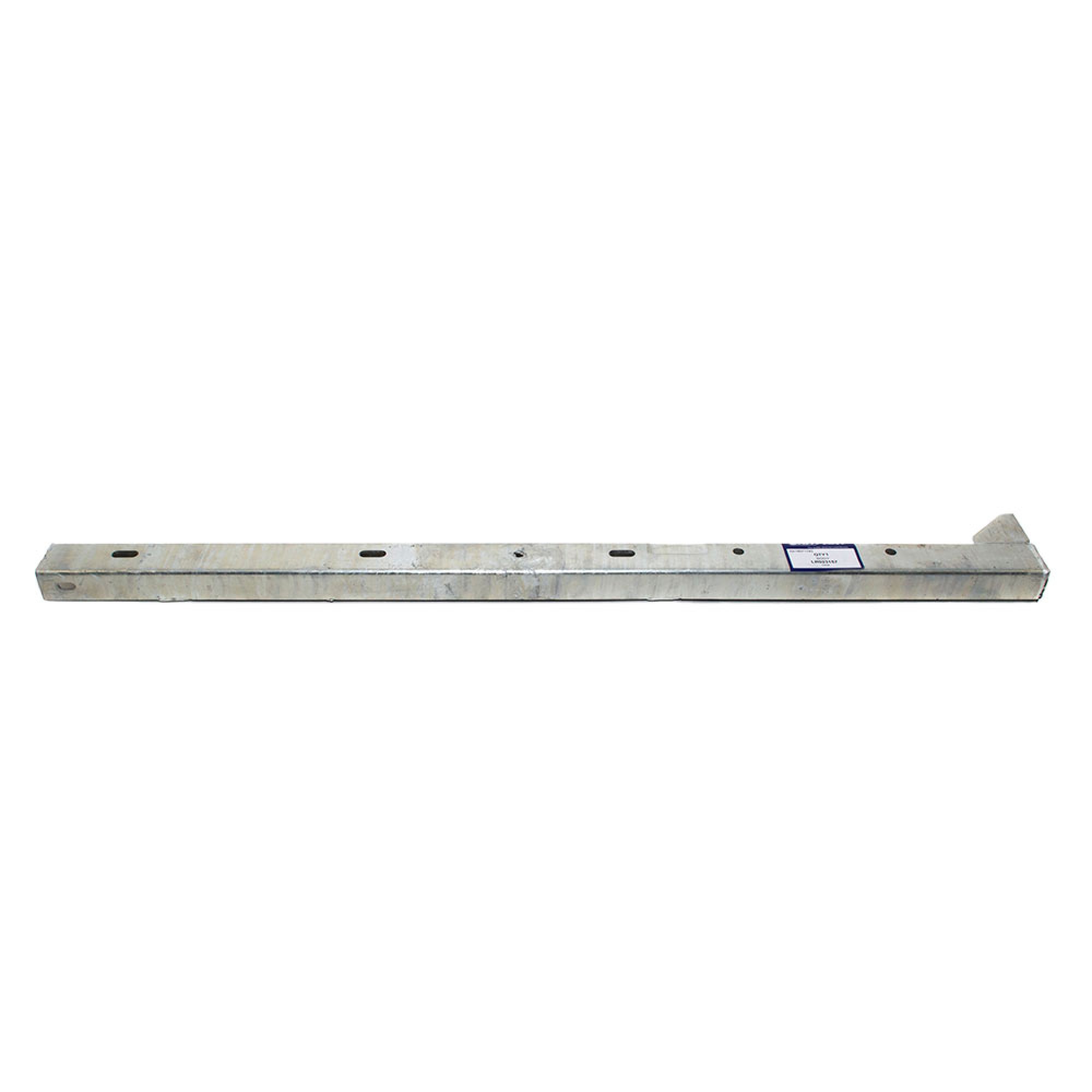 Hd 3mm Sill Channel R.H. 1958 Onwards Series 2 3 Defender Galvanised
