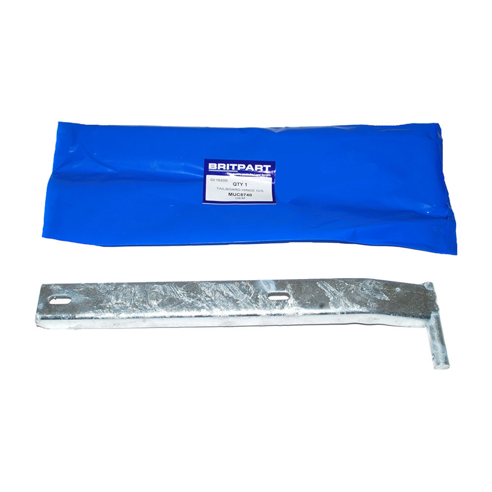 MUC8740 - Tailgate Hinge R/H 1958 On.