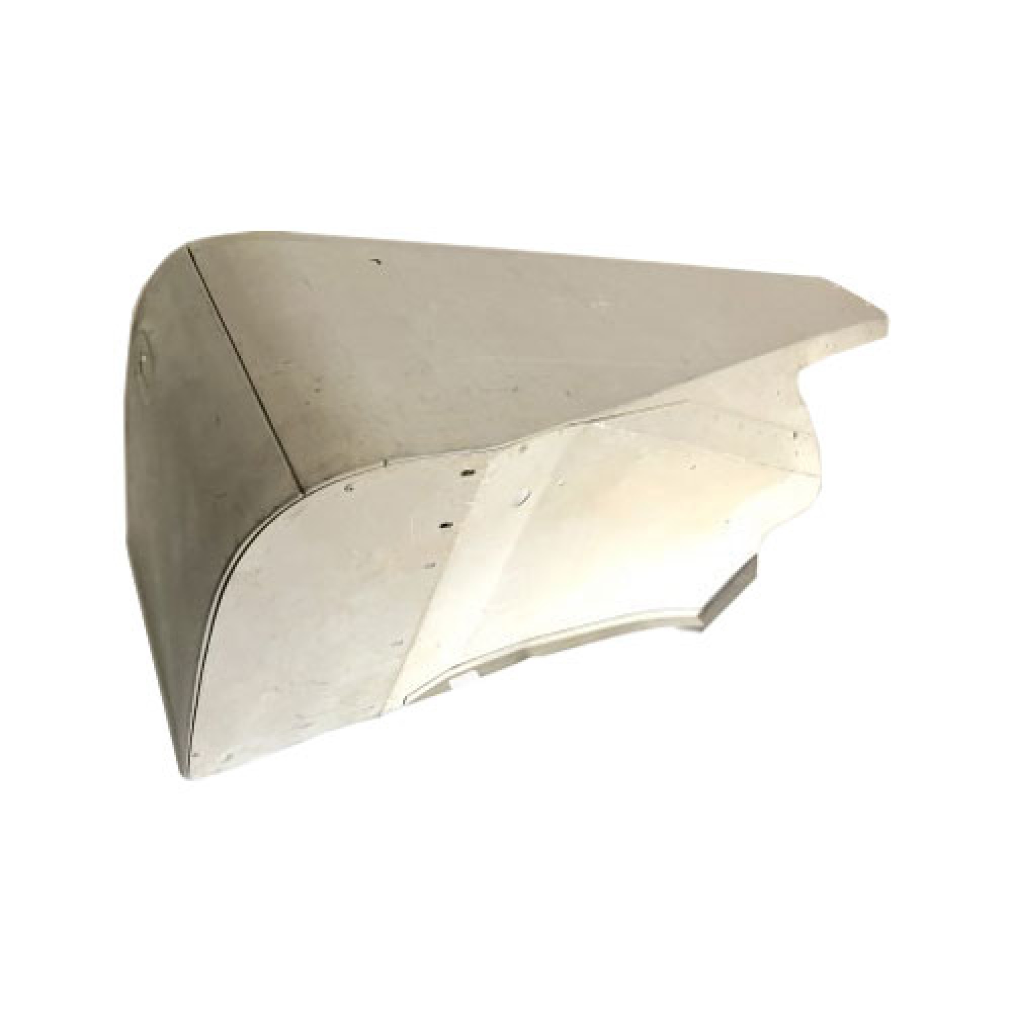 RTC2051 - Genuine Wing Inner Top and Front RH 2/2A - New Old Stock/Storage Related Marks - (Delivery Surcharge Applies)