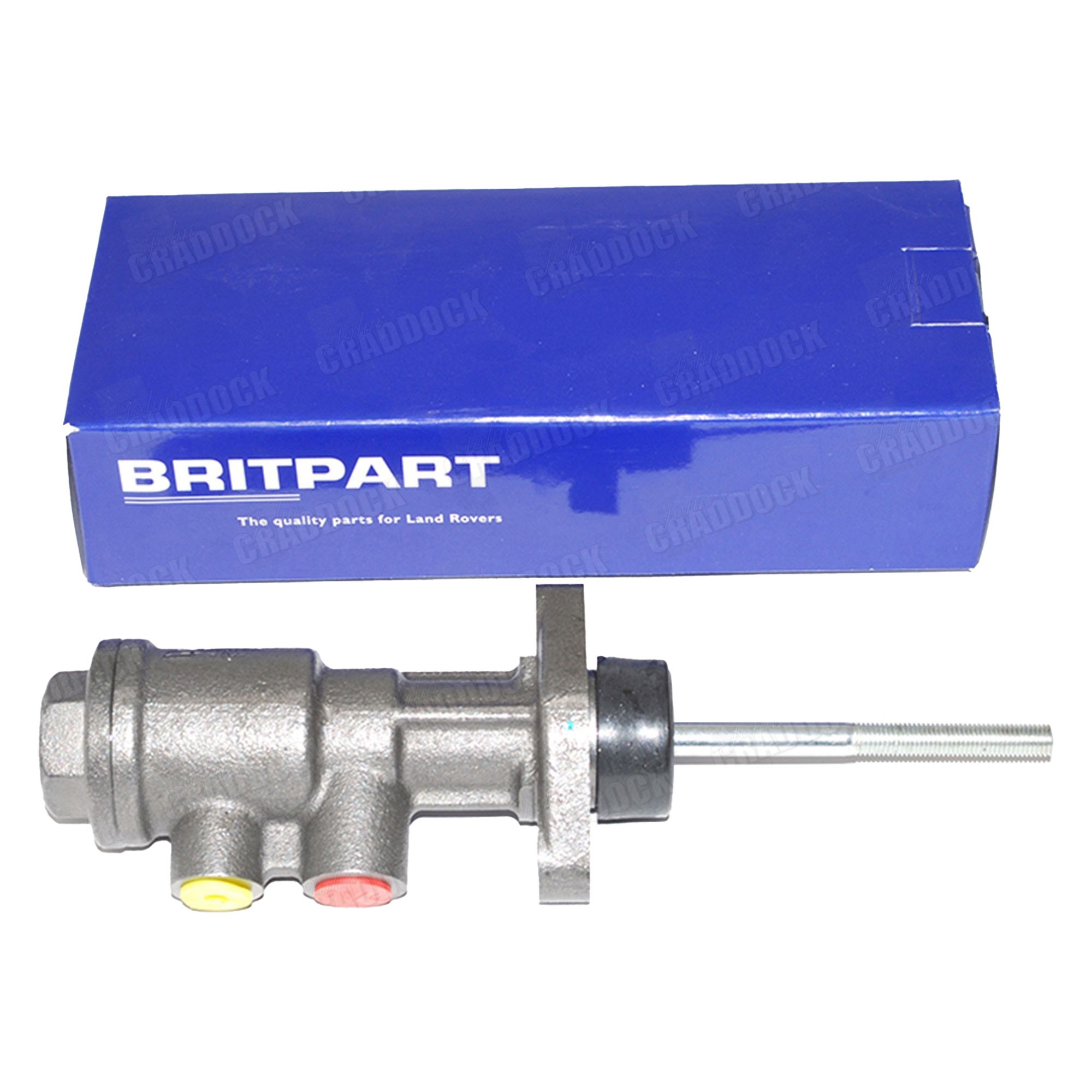 520849 - Brake Master Cylinder 88 Inch Cb Type. Nut Cast on End Of Cylinder