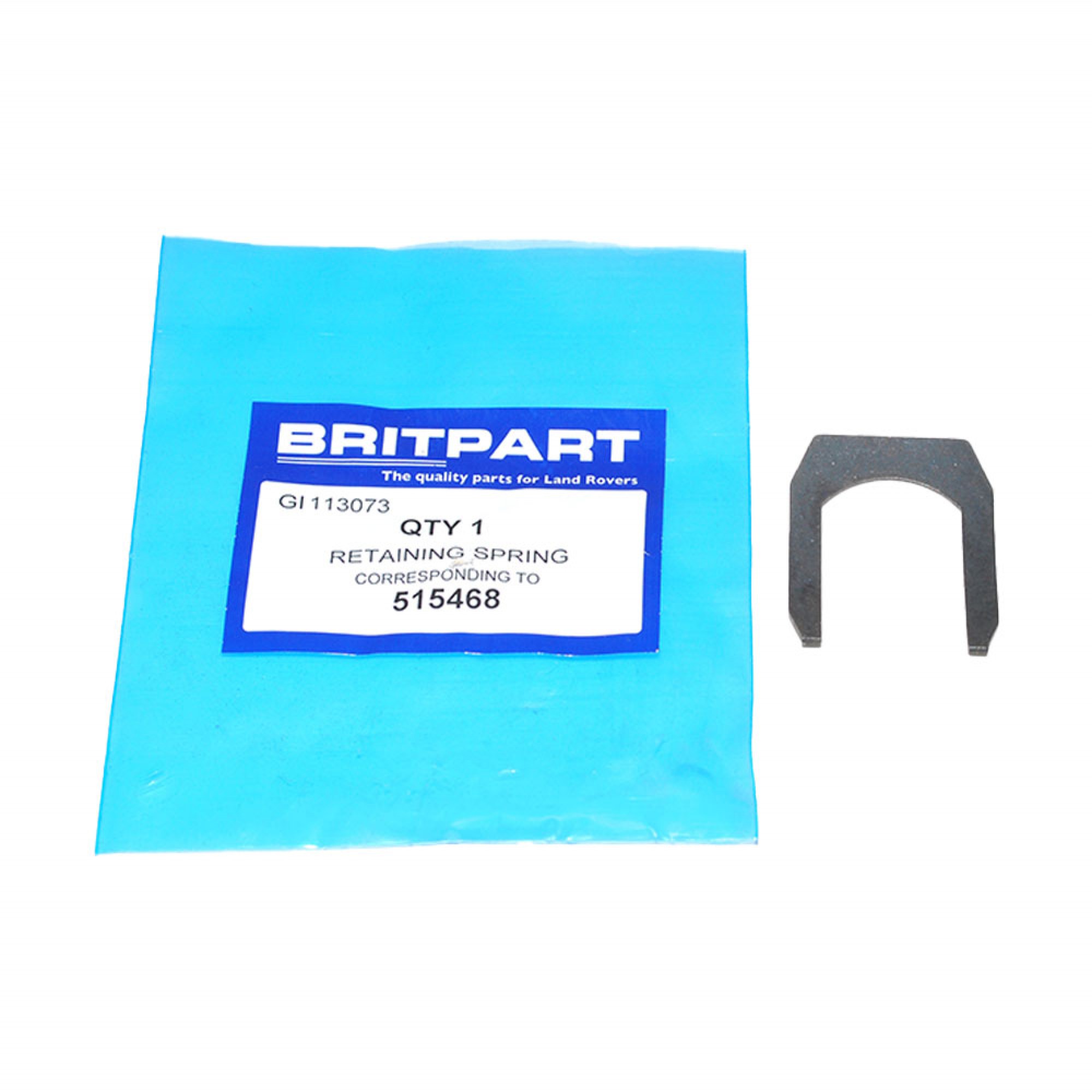 515468 - Retaining Spring Expander Hand Brake up to 1994