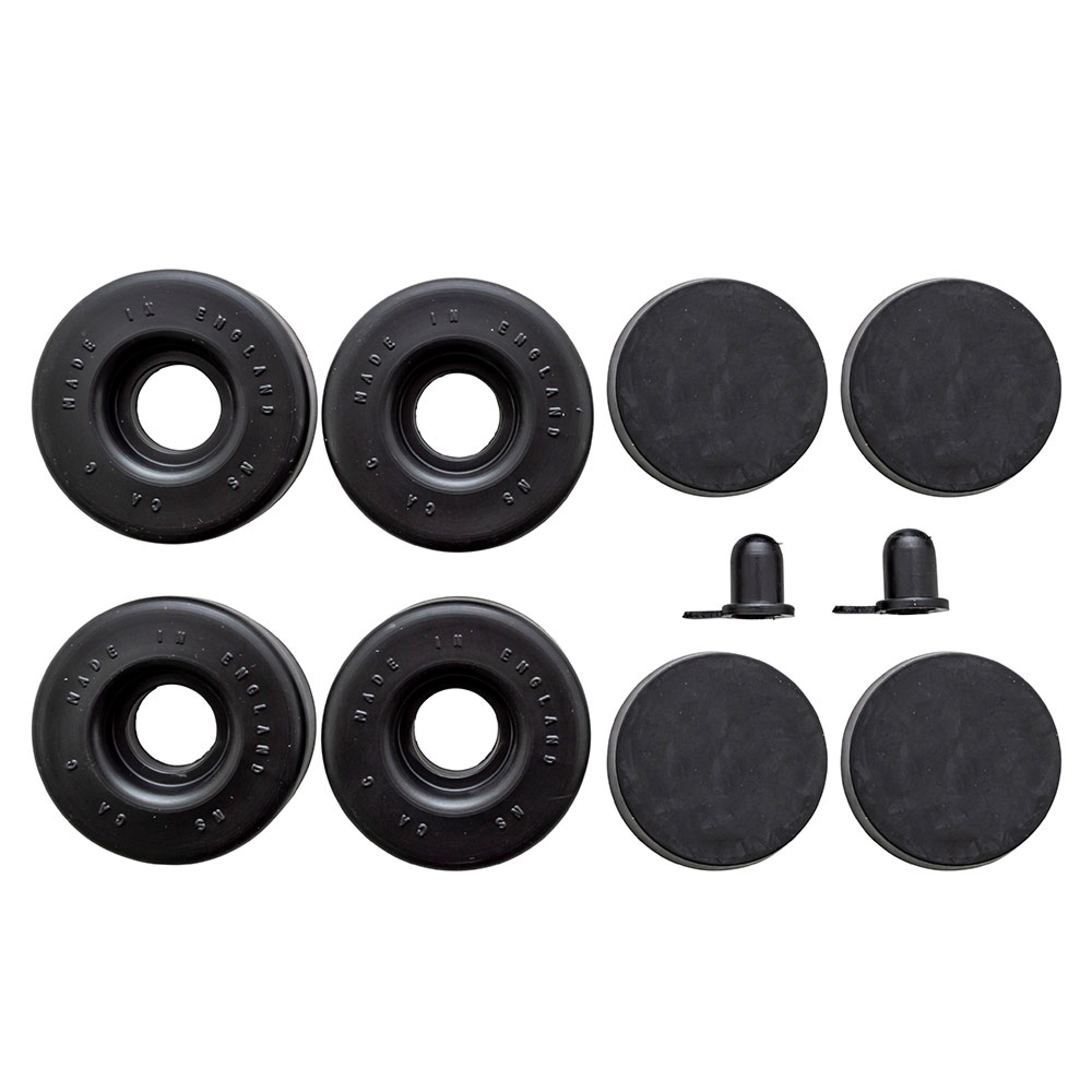 275744GIRLING - Girling Wheel Cylinder Repair Kit 10 Inch Front Or 11 Inch Rear
