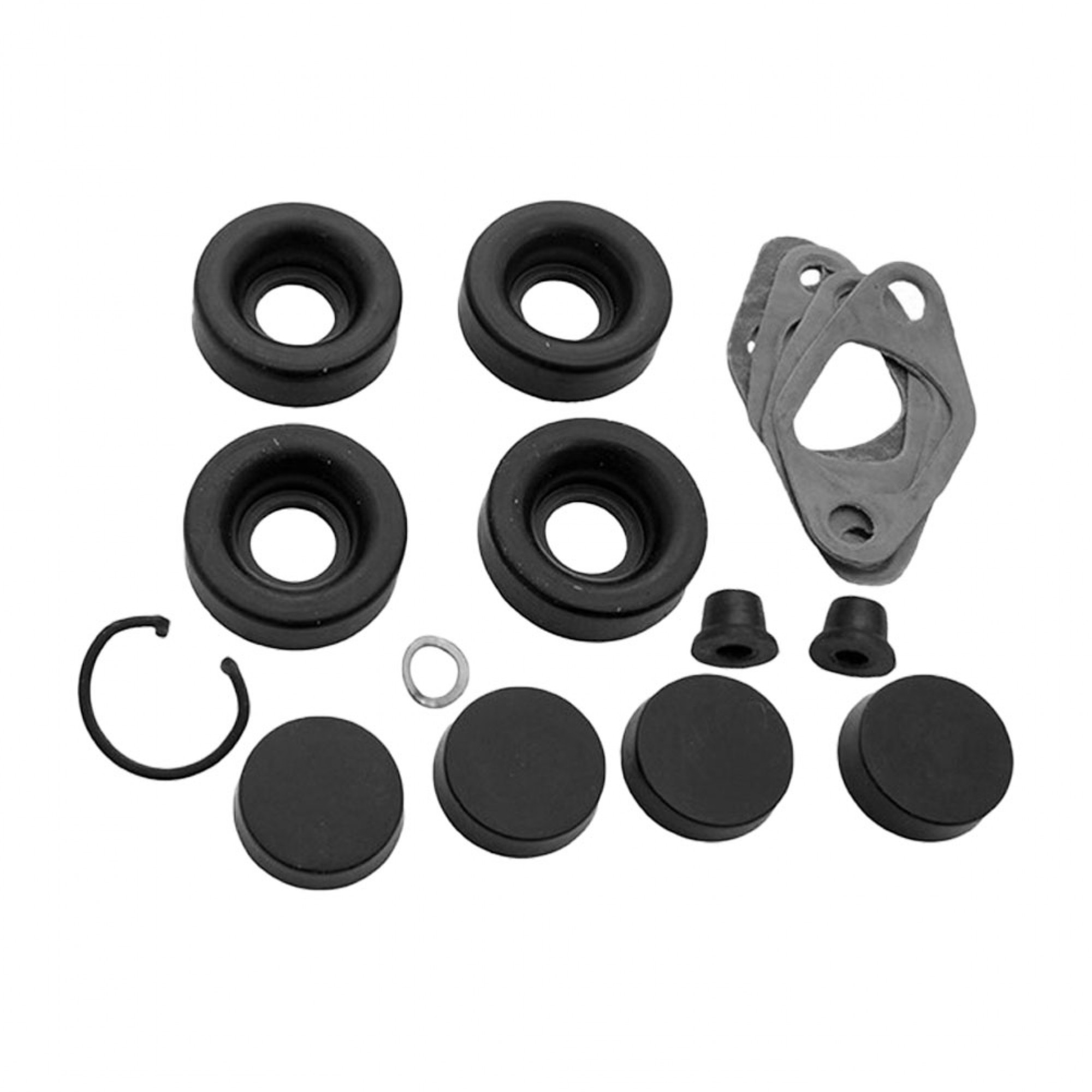 Girling Wheel Cylinder Kit 10 Inch Brakes Rear ( Axle Set ) - 266687 G