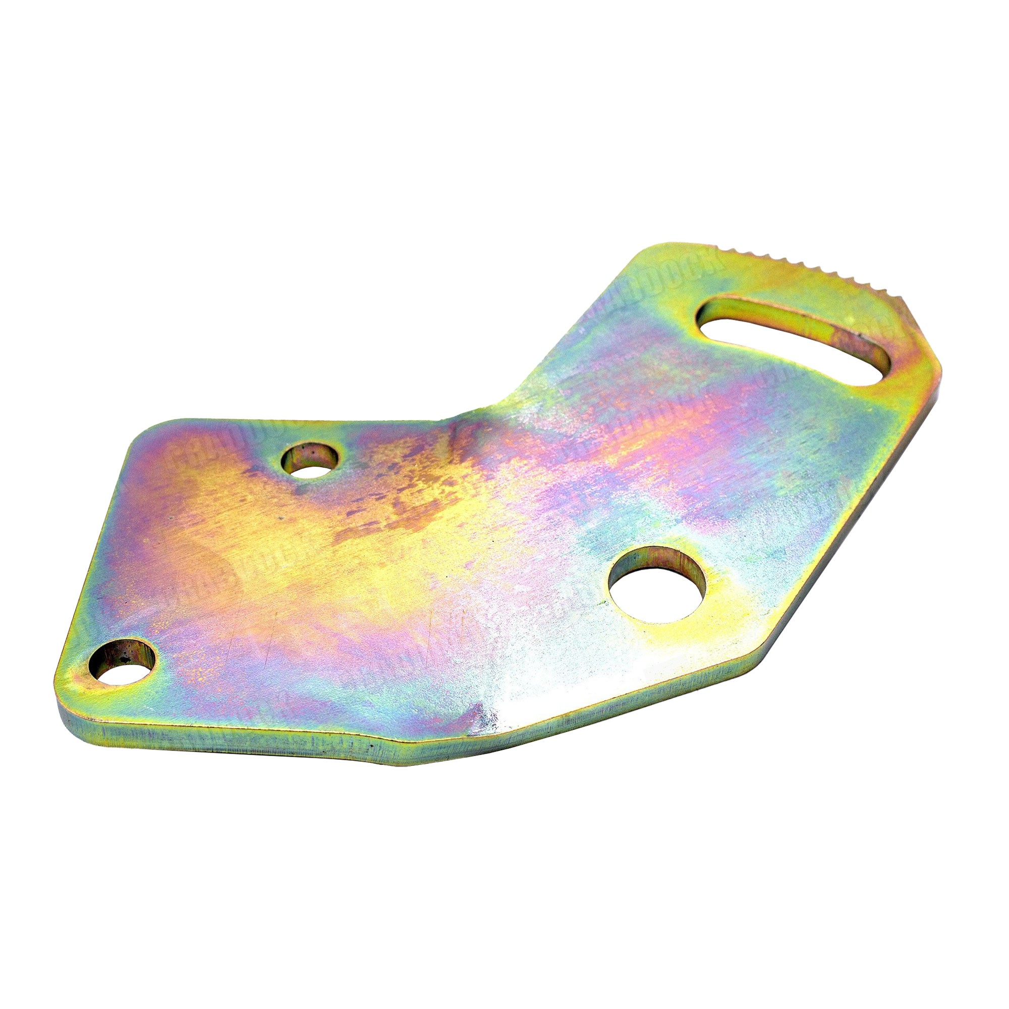 543546 - JC3 Handbrake Lever Mounting Plate