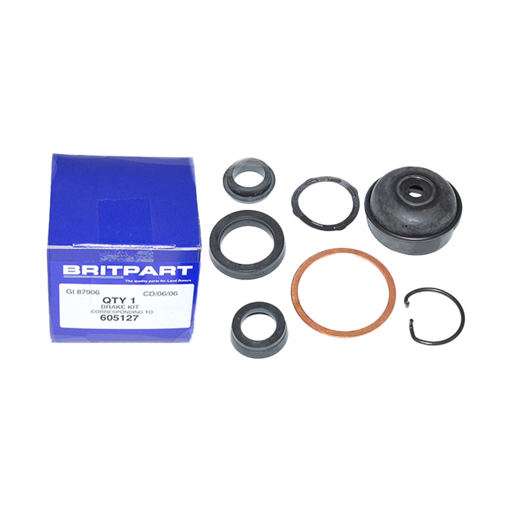 605127 - Kit Master Cylinder 109 Cb Series 2/2A