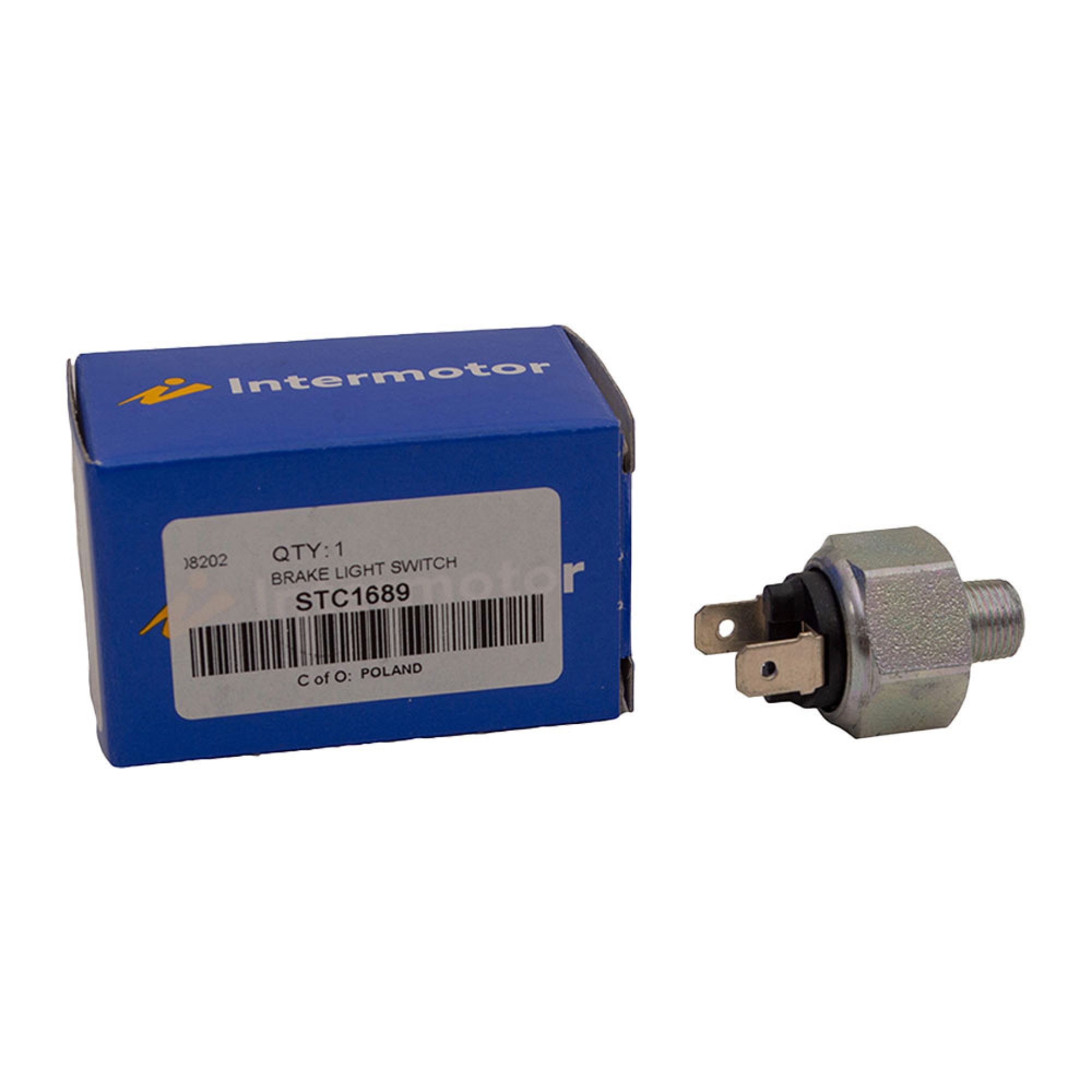 STC1689 - Stop Lamp Switch Hydraulic.