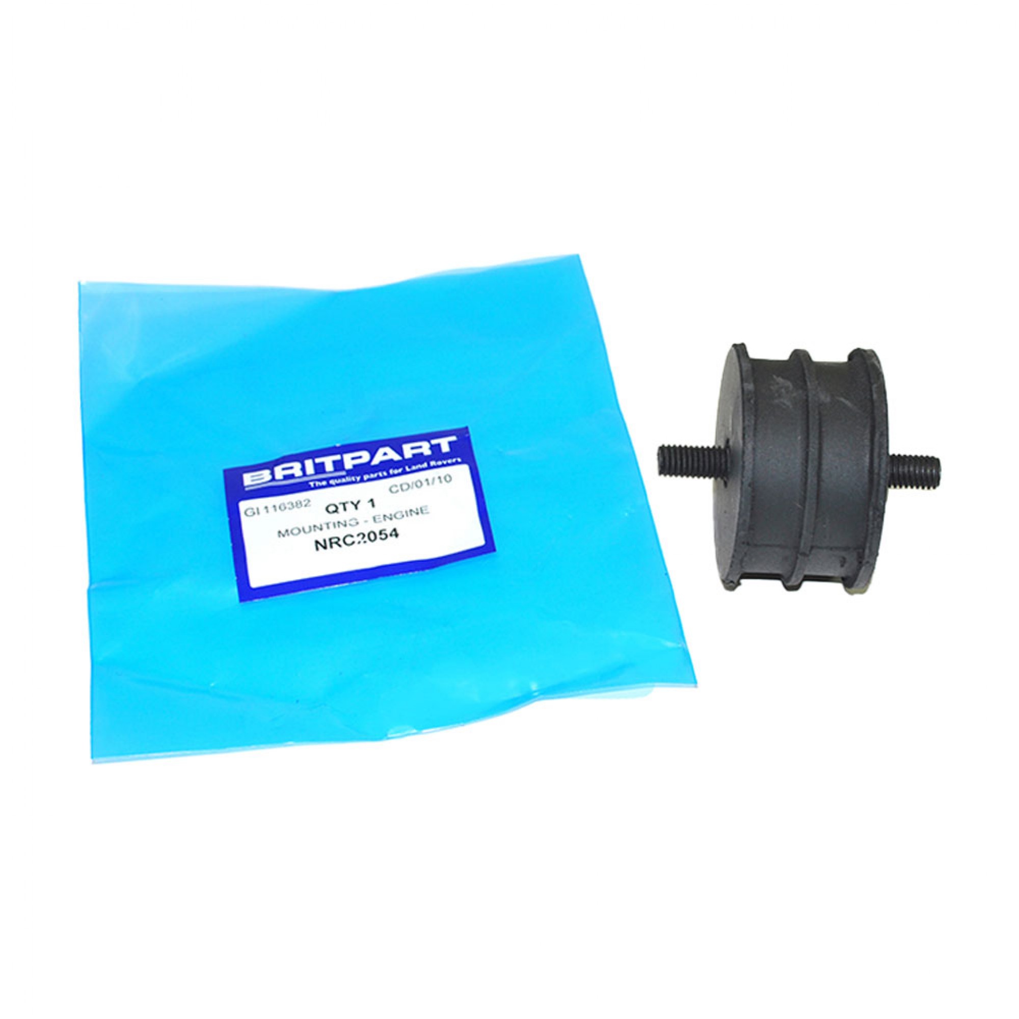 NRC2054 - Engine Mounting Rubber for Land Rover Petrol