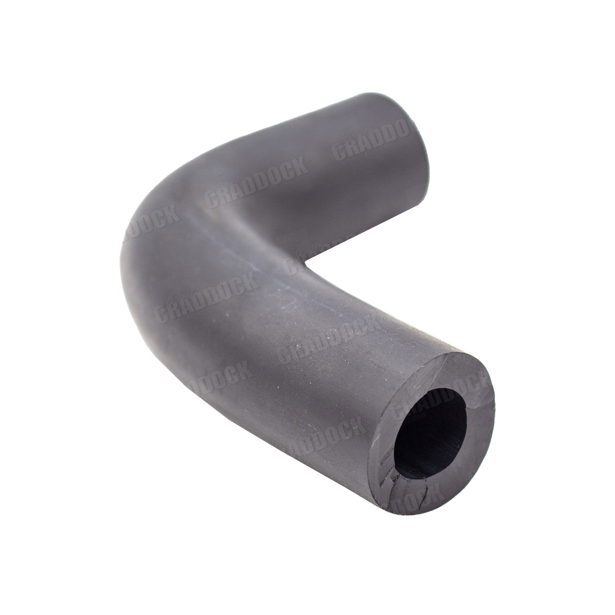 Heater Hose Front 1958-67.