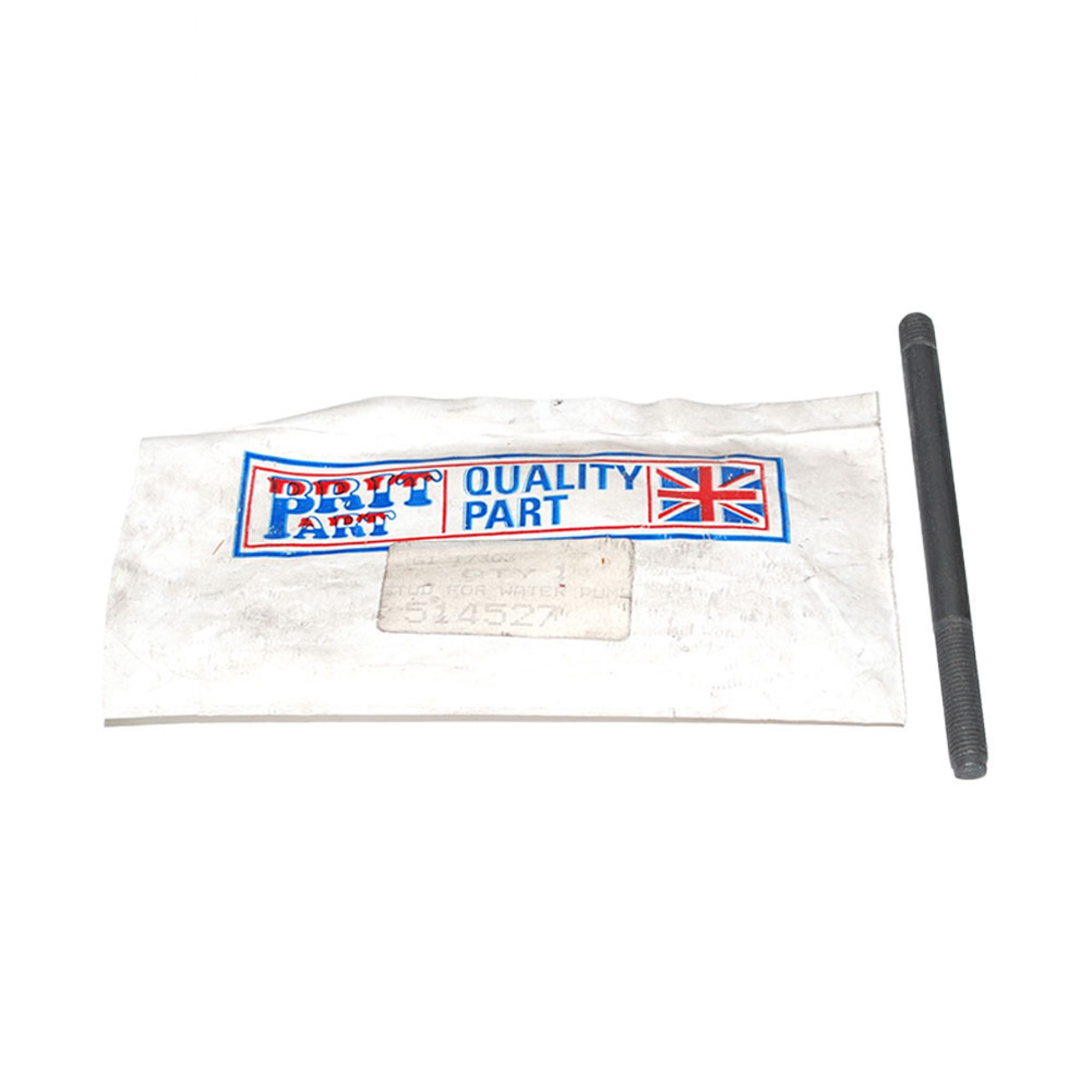 514527 - Stud for Water Pump Petrol/Diesel 1961 Onwards.