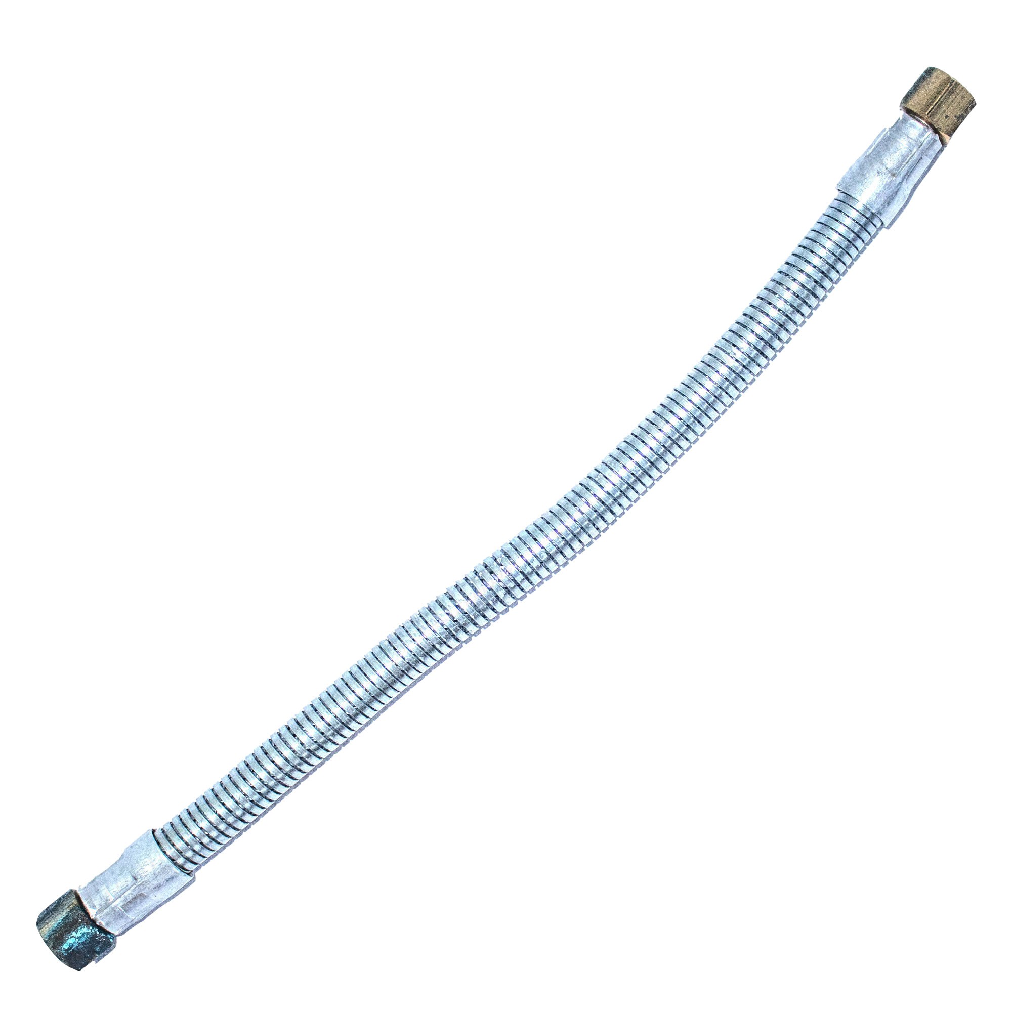 537516 - Genuine Flexible Pipe for Oil Cooler 1958-1984