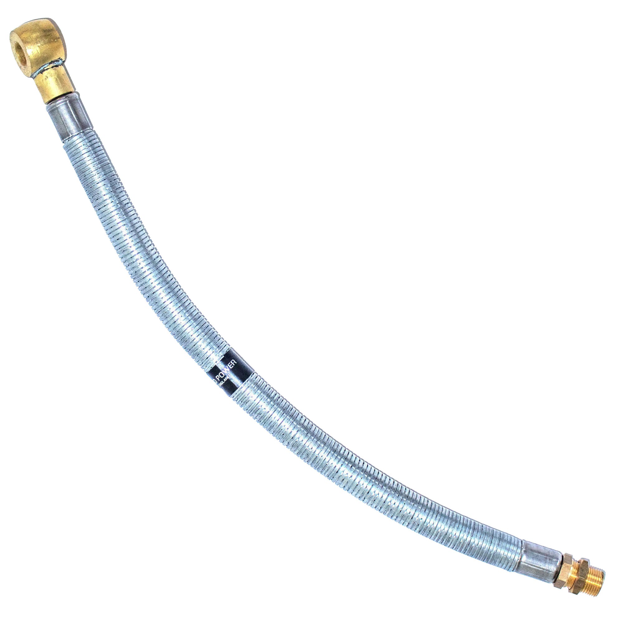 569799 - Genuine Oil Pipe Flexible to Oil Cooler.