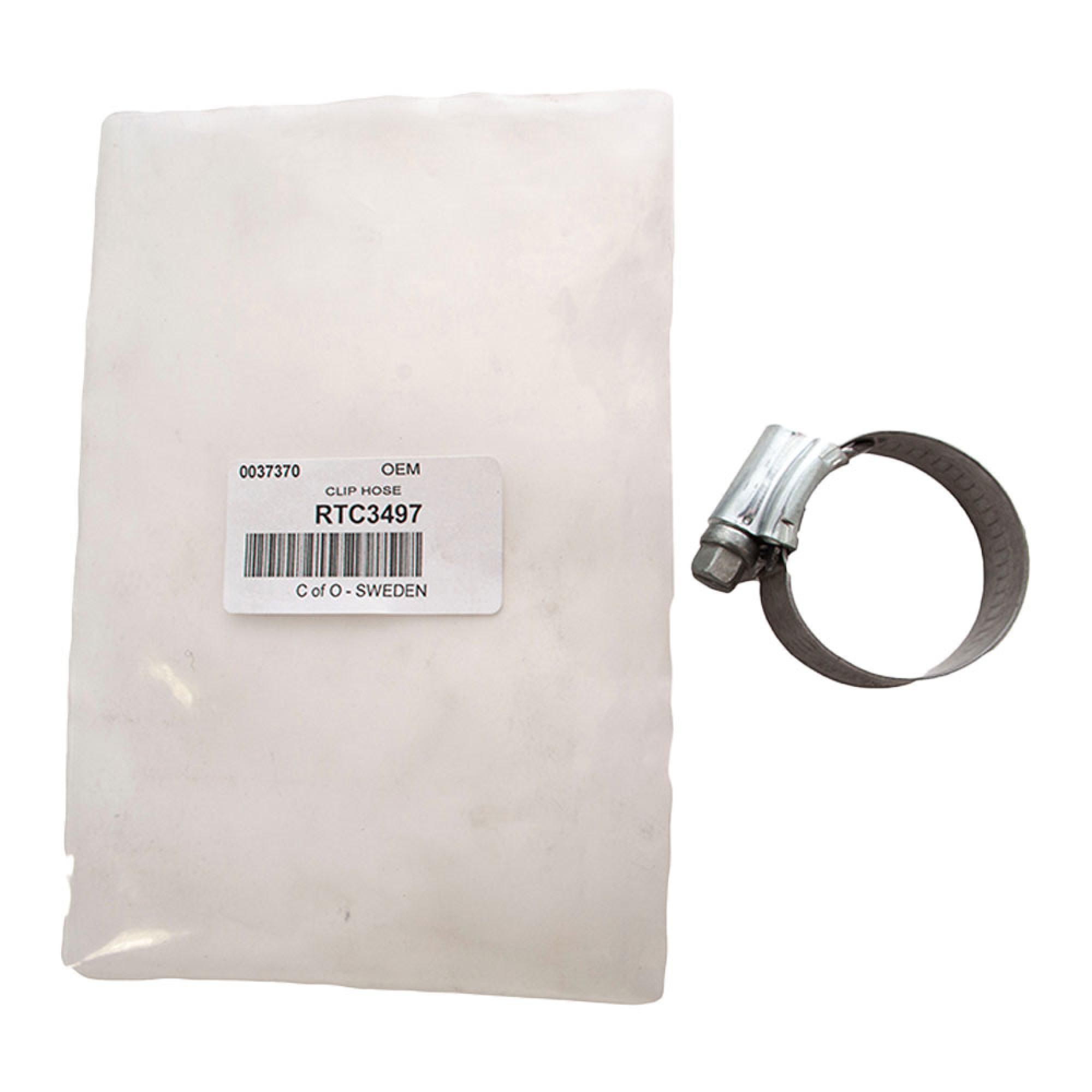 RTC3497 - Hose Clip 20mm to 32MM.