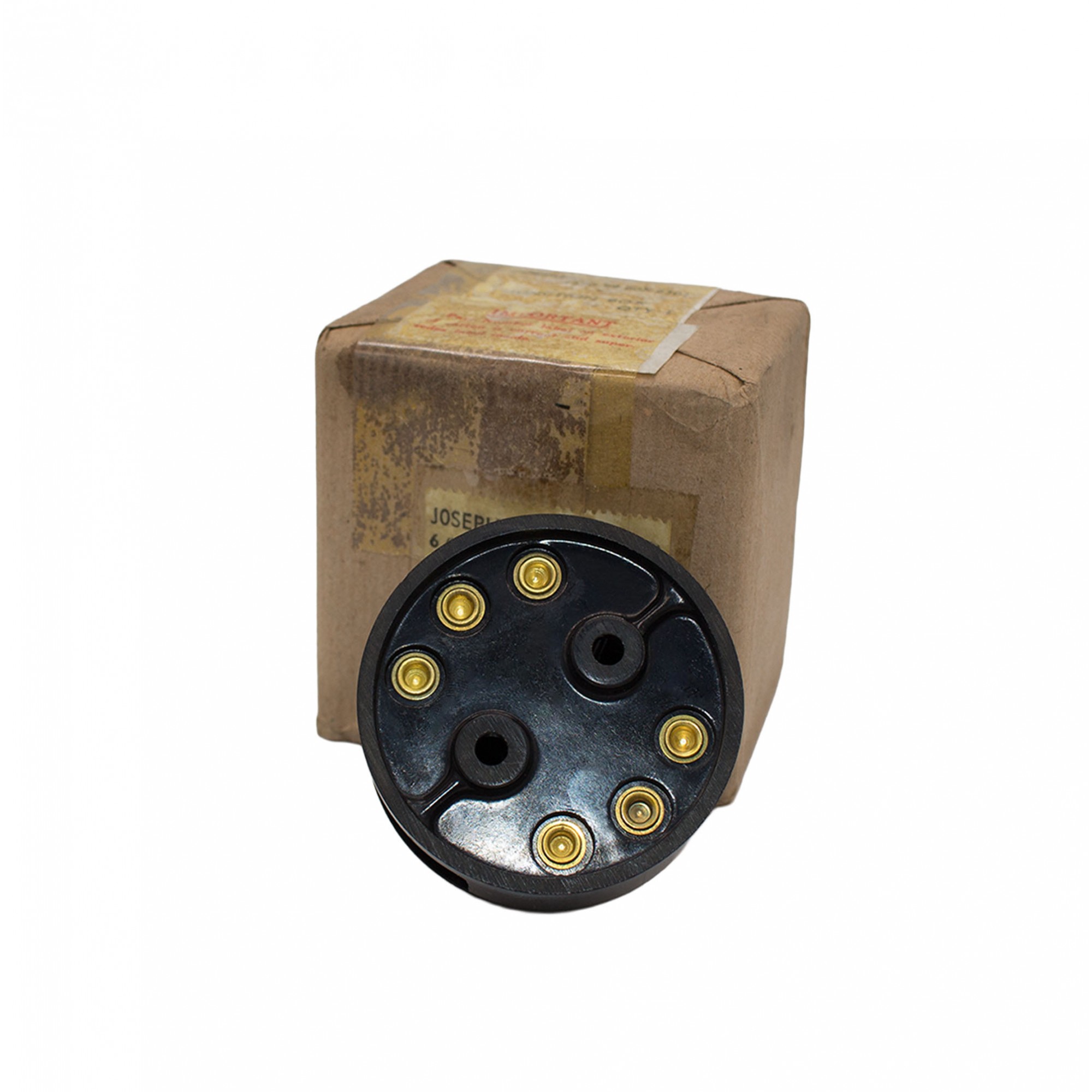 Genuine Lucas (Made in Birmingham) Round Junction Box Series 1 48-58