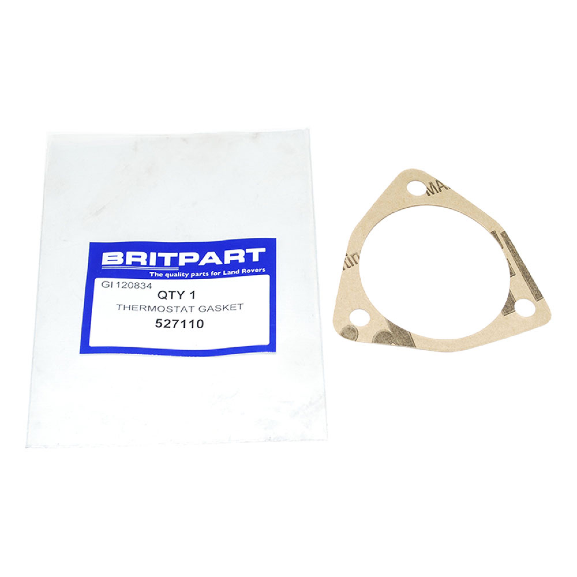 527110 - Thermostat Housing Gasket 2.25 Litre.