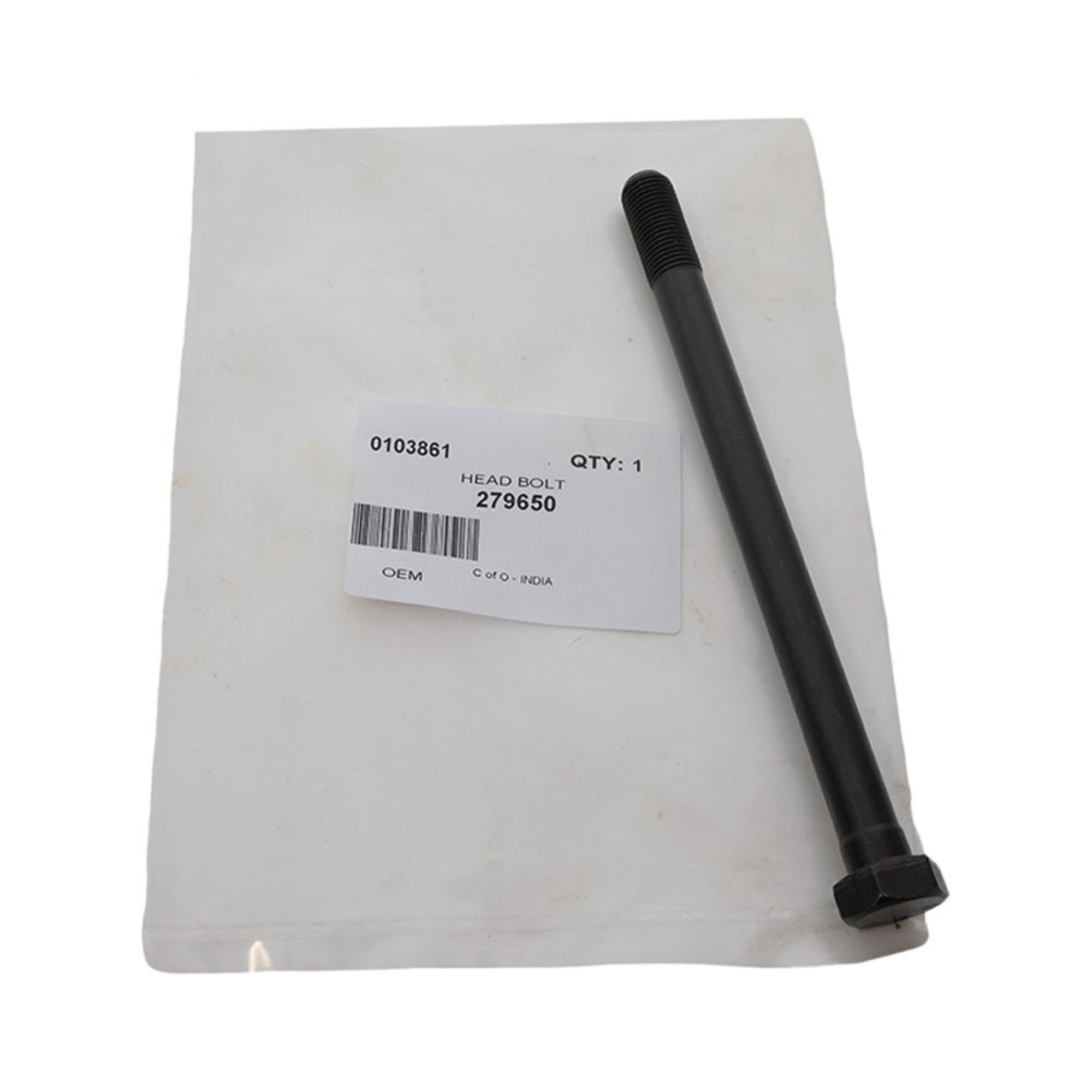 279650 - OEM Head Bolt 2.25 Petrol 1958-70