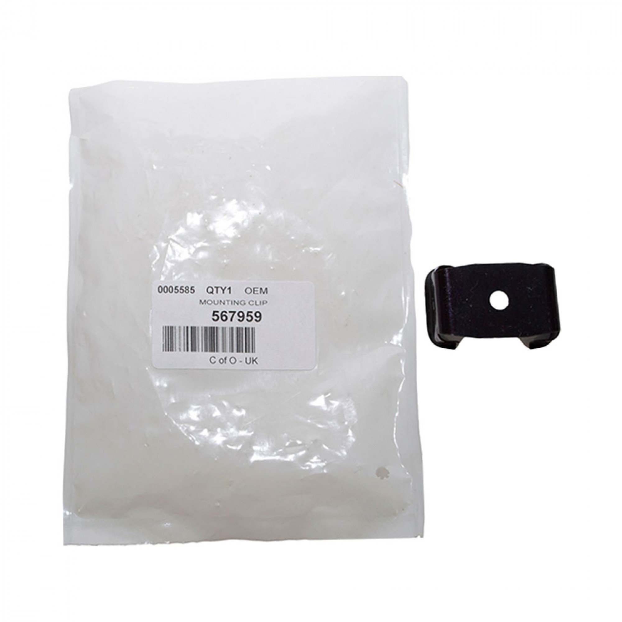 567959 - Genuine Clip for Flasher Unit