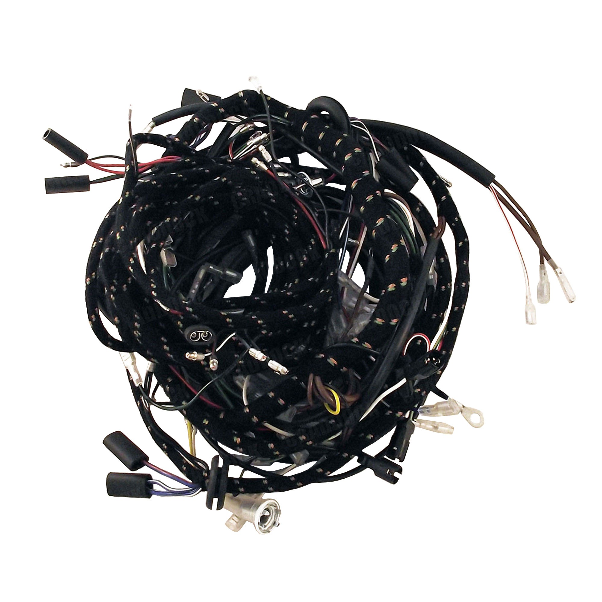 555776 - Harness Complete Petrol 1967-71 SWB