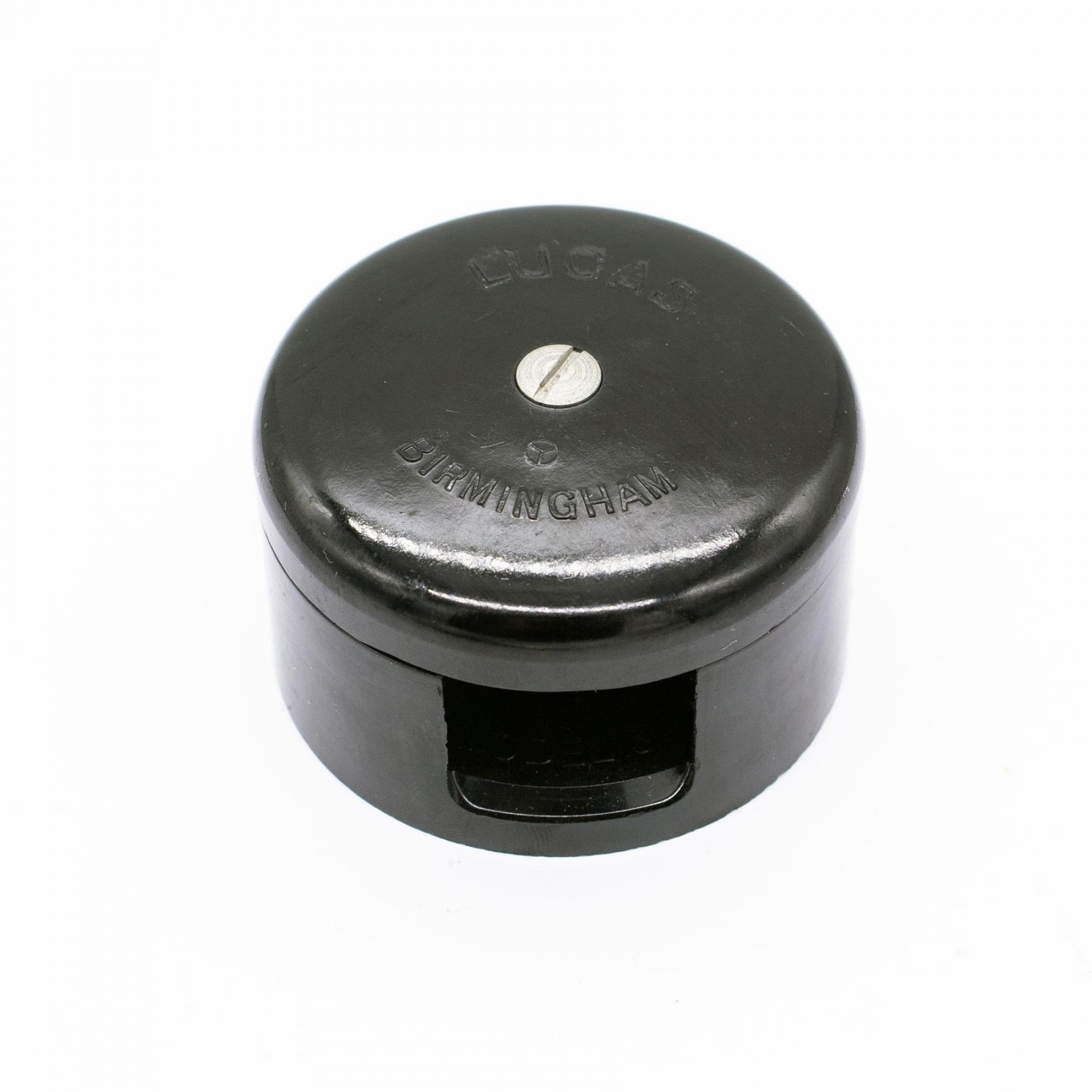 Genuine Lucas (Made in Birmingham) Round Junction Box Series 1 48-58
