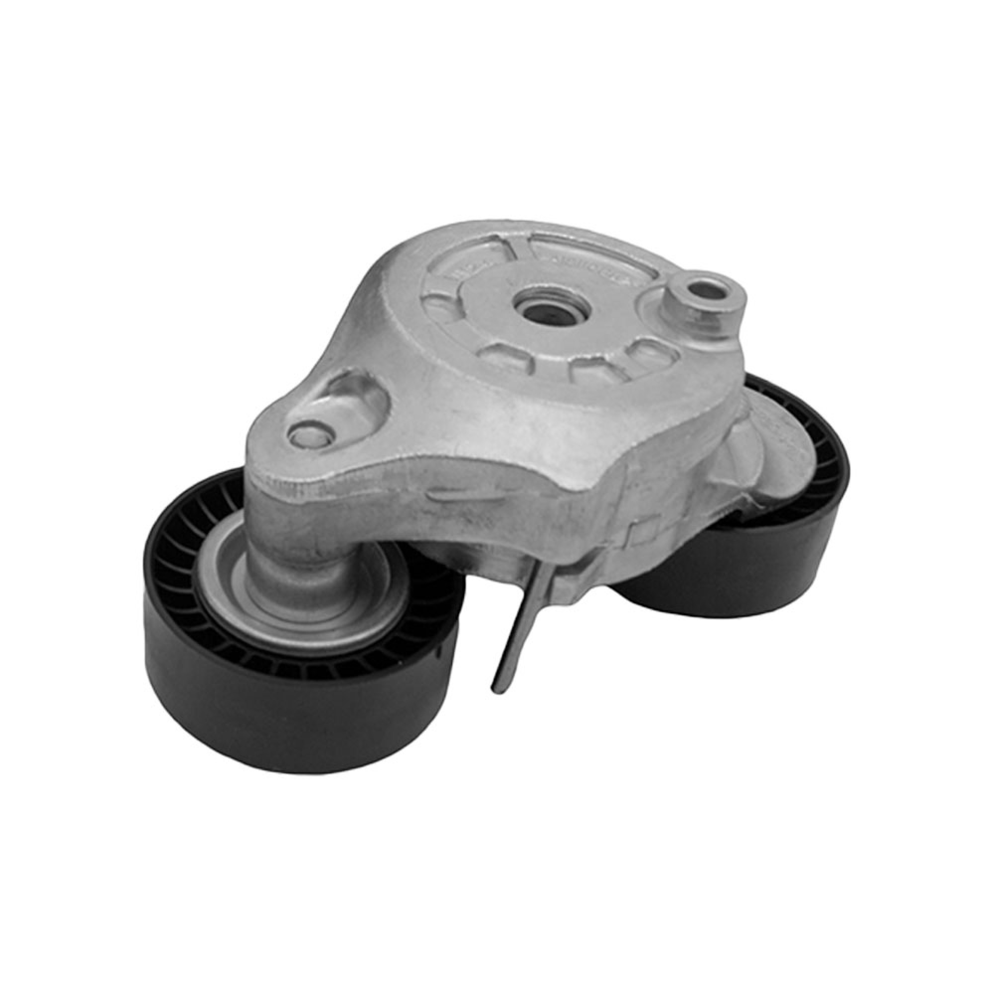 LR114017 - Tensioner Pulley for Aux Belt