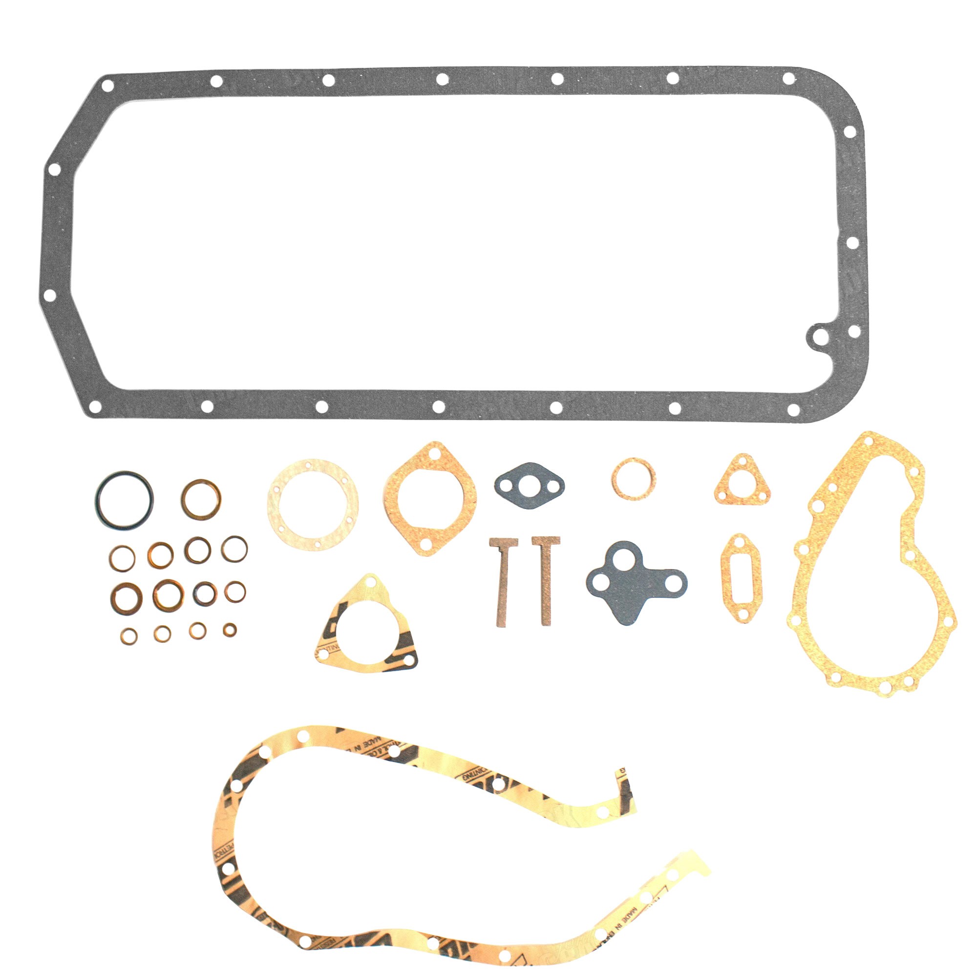 RTC810 - Genuine Bottom End Gasket Set 2.6 Litre