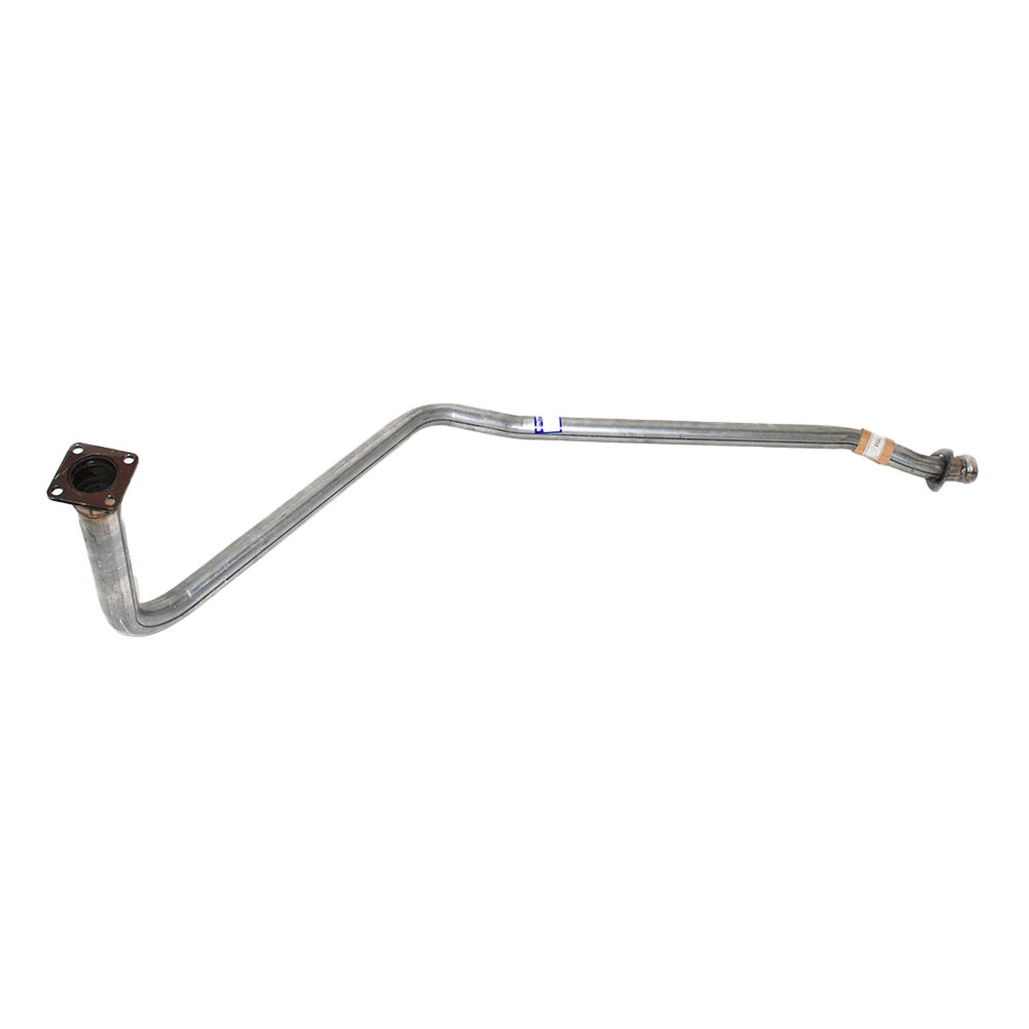 562858 - Exhaust Front Pipe 2 Litre Petrol/Diesel 1954-58 & SWB Only Diesel 1958 to 1973.