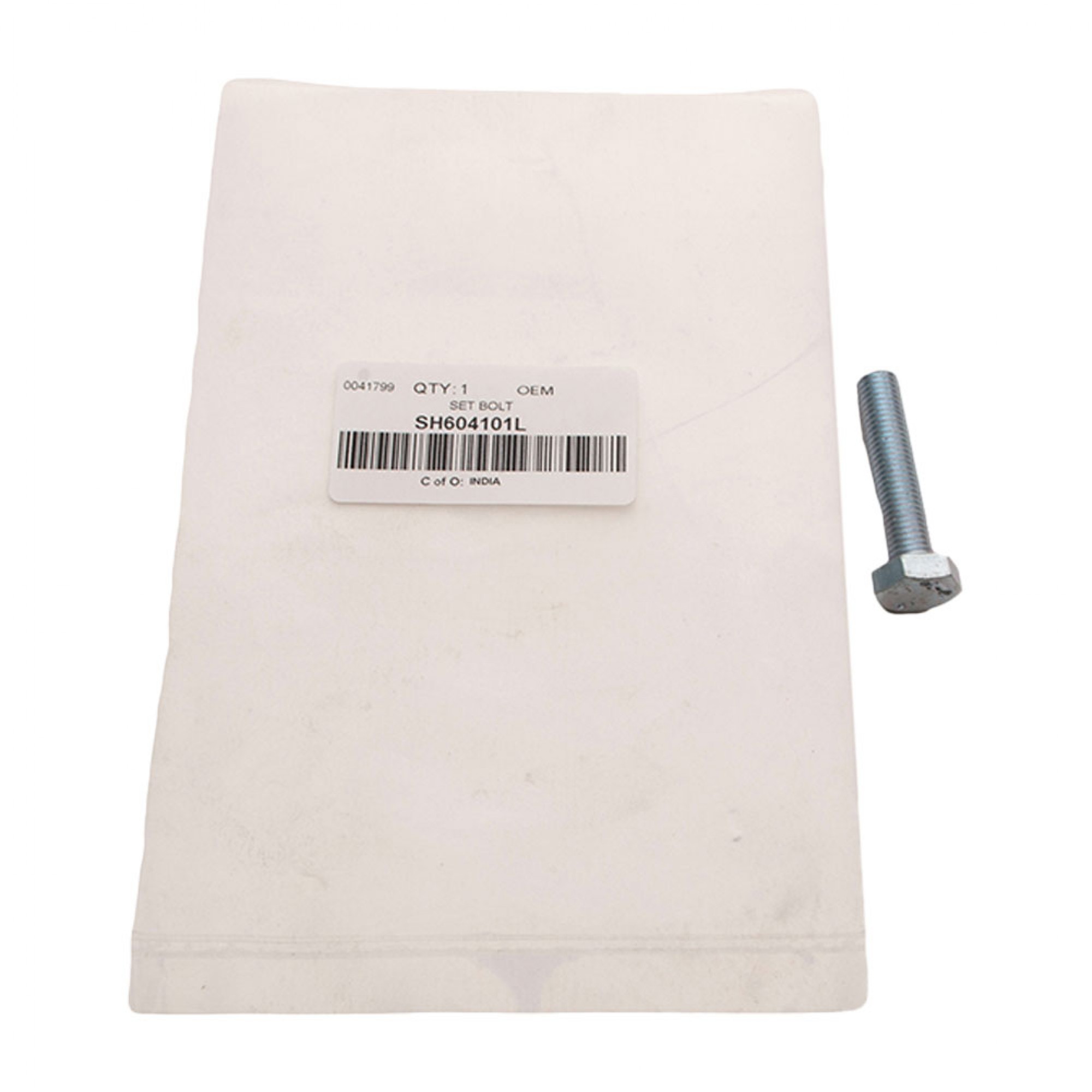 SH604101L - Set Screw 1/4 Unf x 1.25 Inch Range Rover L.rover Discovery 90/110