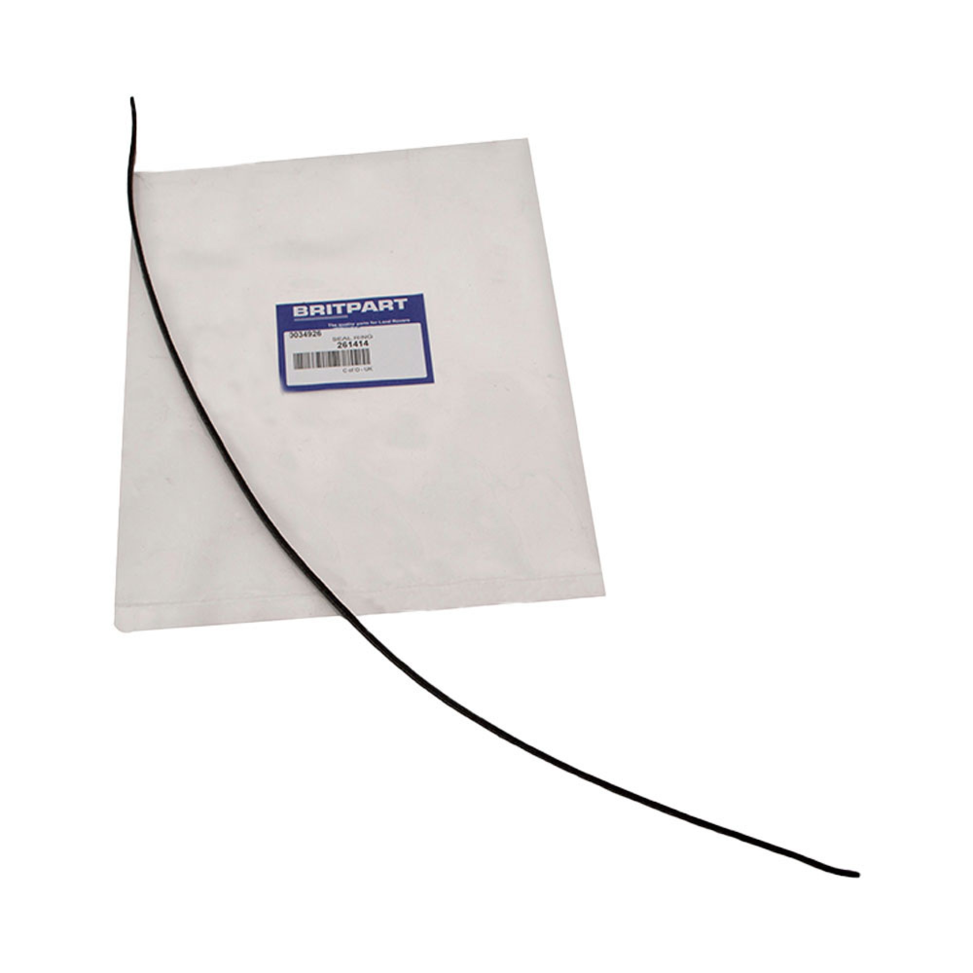 261414 - Gasket Air Filter Top Half to Bottom Half 1948-84