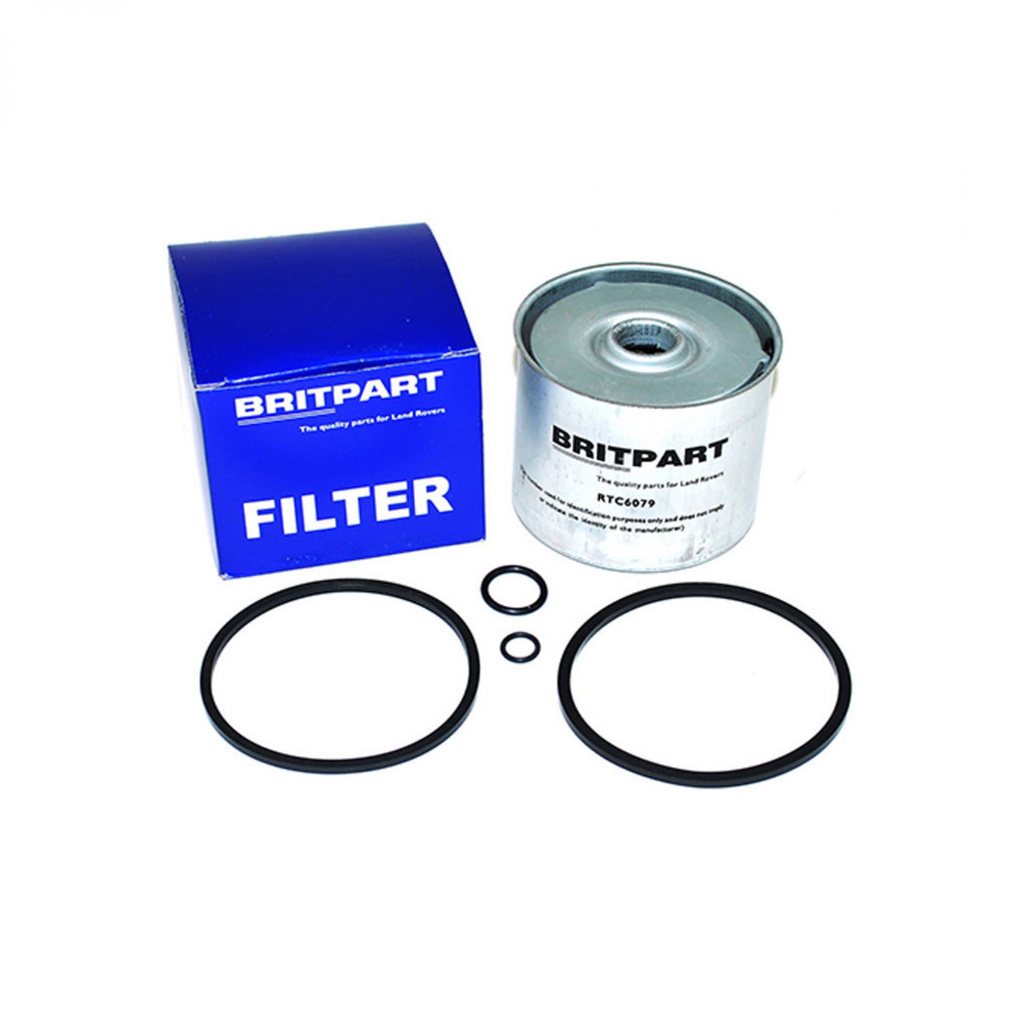 RTC6079 - Fuel Filter Element Diesel 1961 on Inc Turbo Diesel But Not TDI