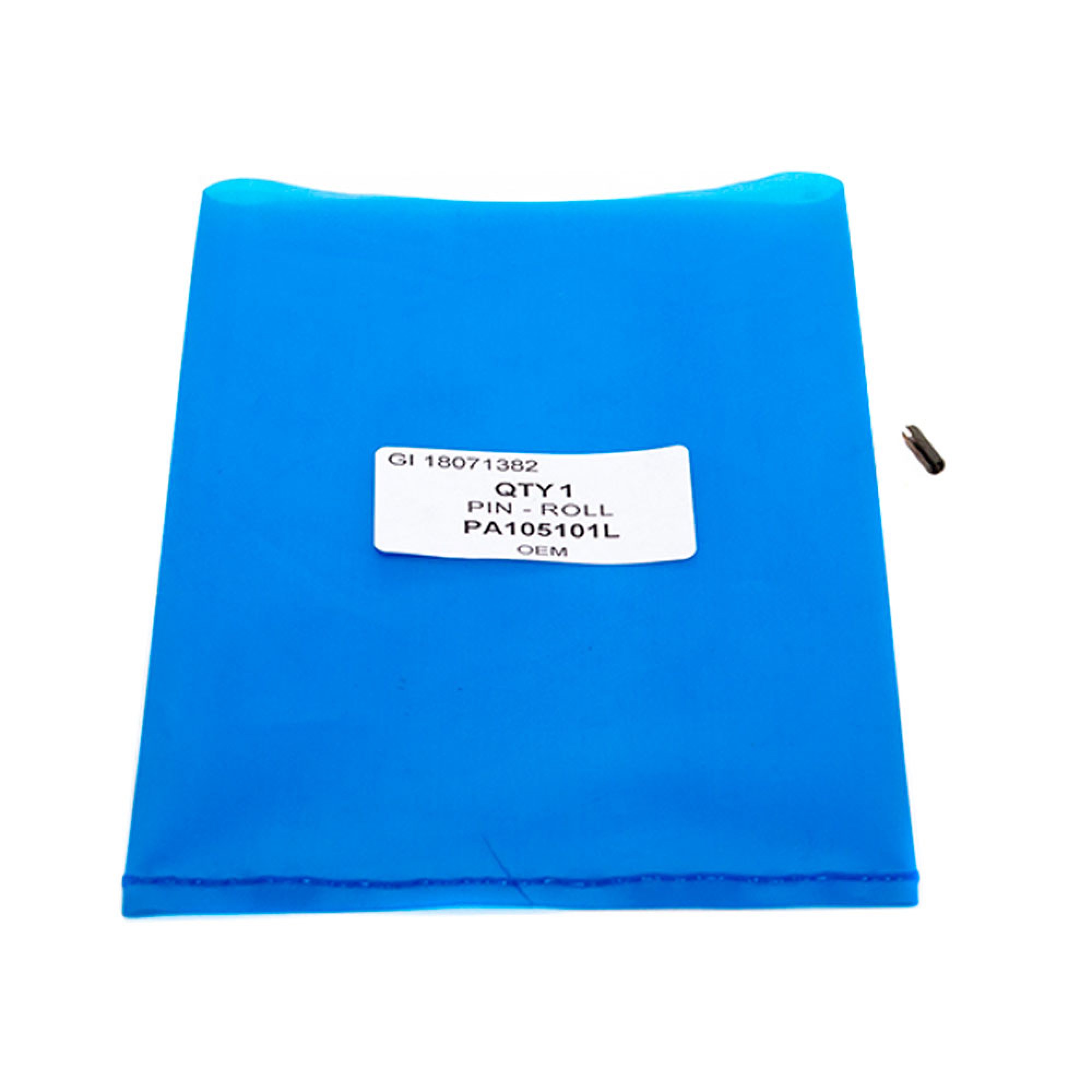 PA105101L - Retaining Spring Pin Hot Spot Diesel up to 1990