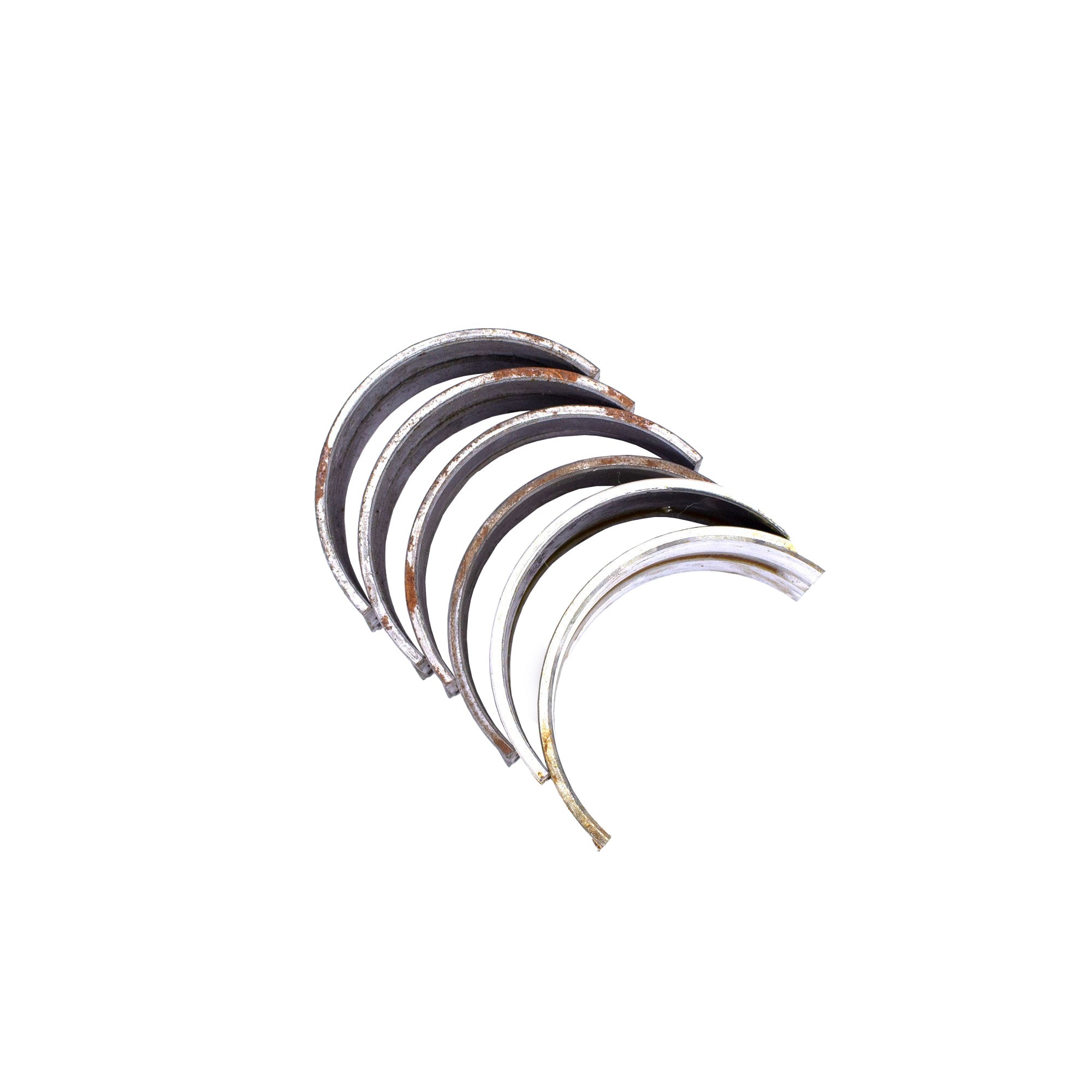 JC69 - Main Bearing Set .040 Inch Petrol 1958-61 Series 2 and 2 Litre Diesel