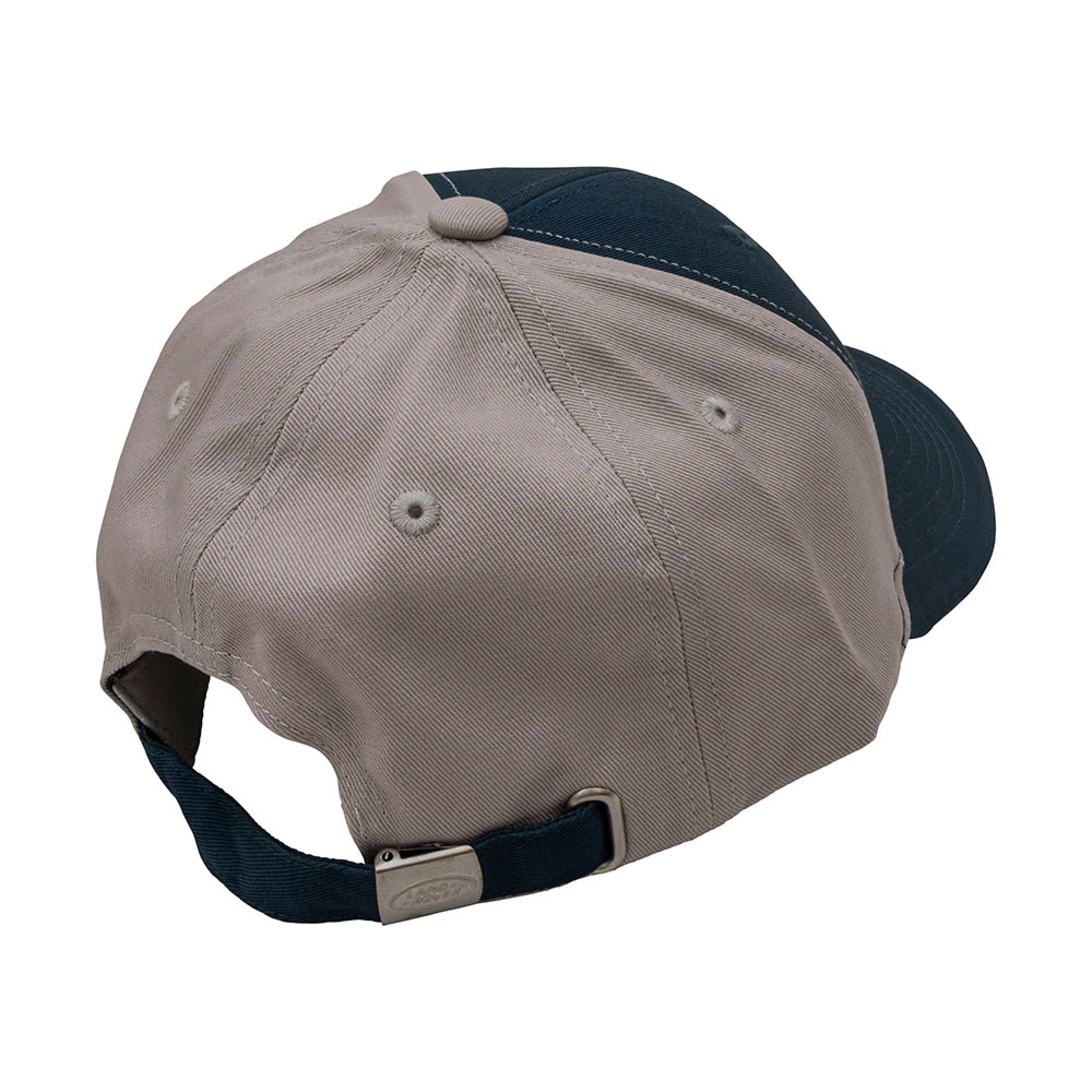 Genuine Baseball Cap with Discovery Logo