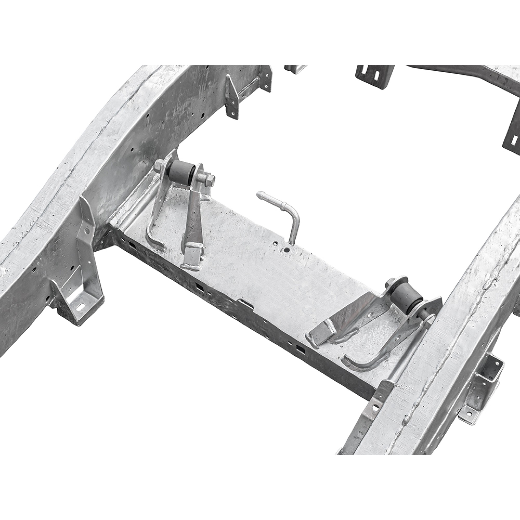 Marsland 110 Galvanised Chassis 2.5/200TDI