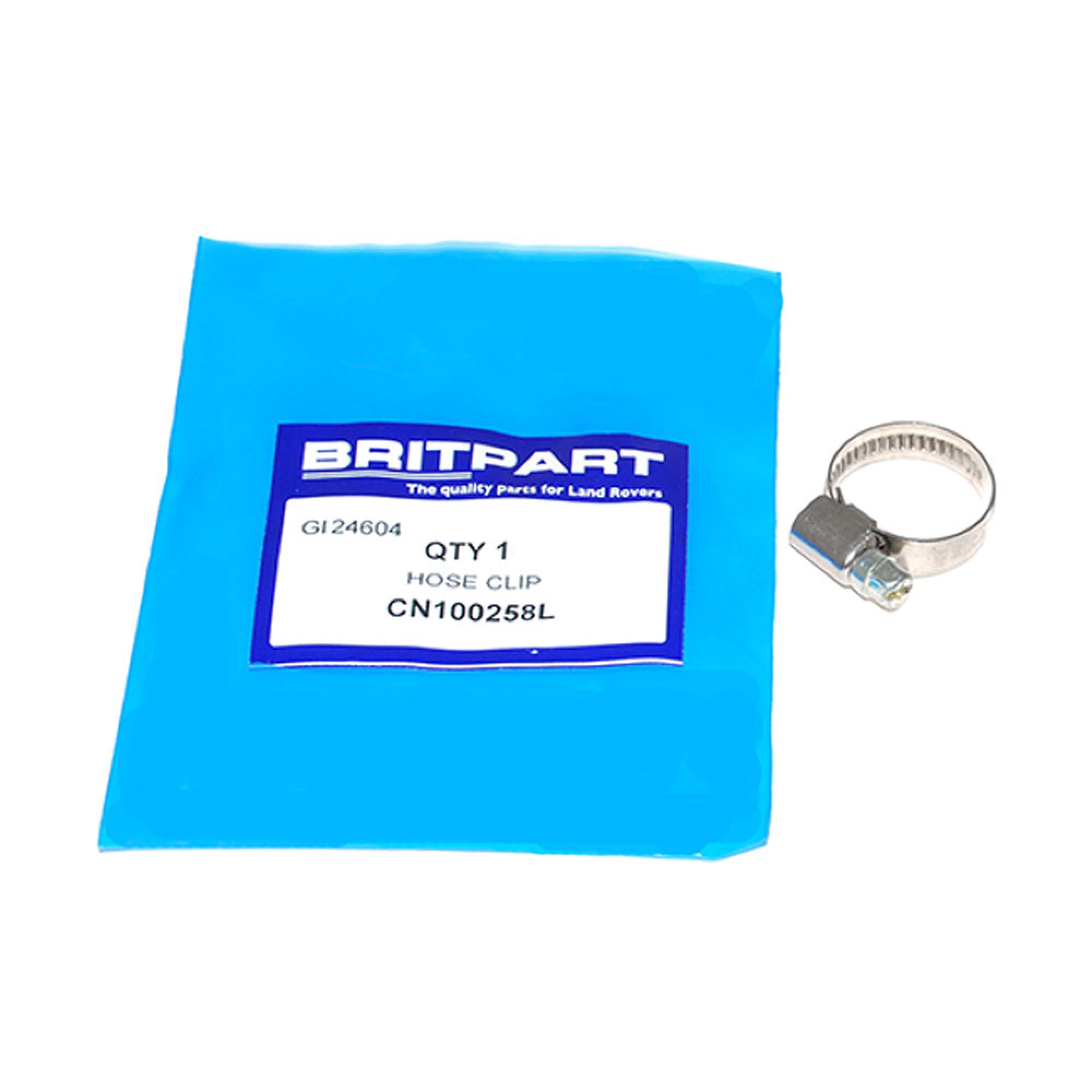 Clip Hose 25mm - CN100258L