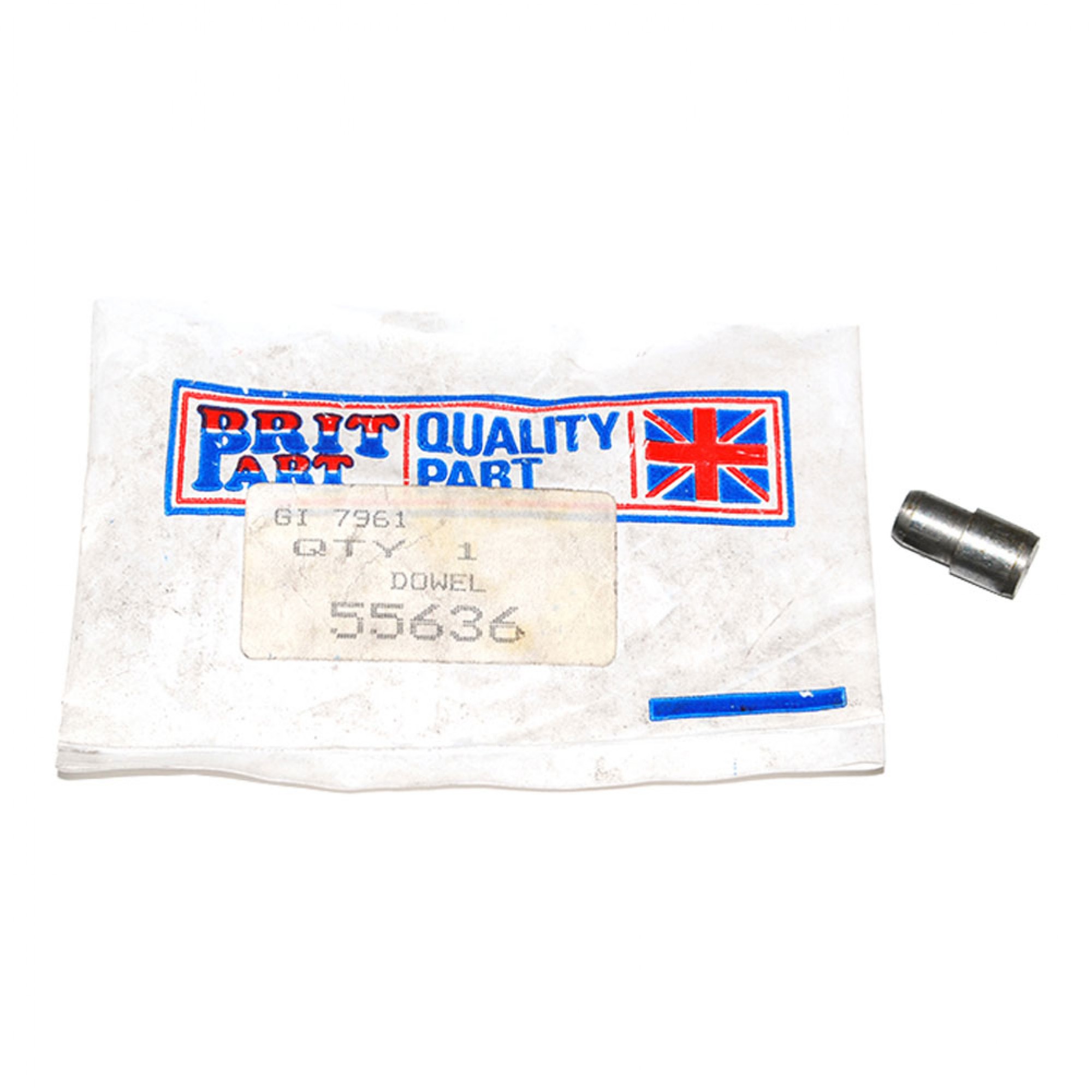 55636 - Genuine Dowel Gearbox Various.