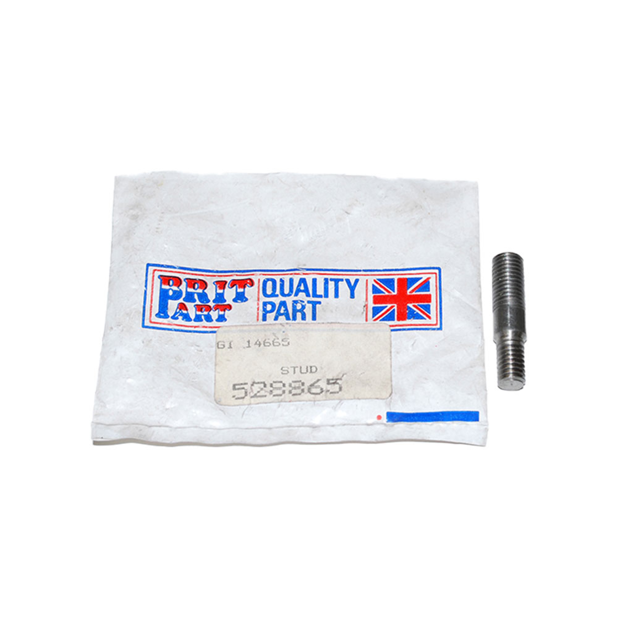 528865 - Stud Gear Box to Transfer Box 1964-84 1 9/16 Inch .