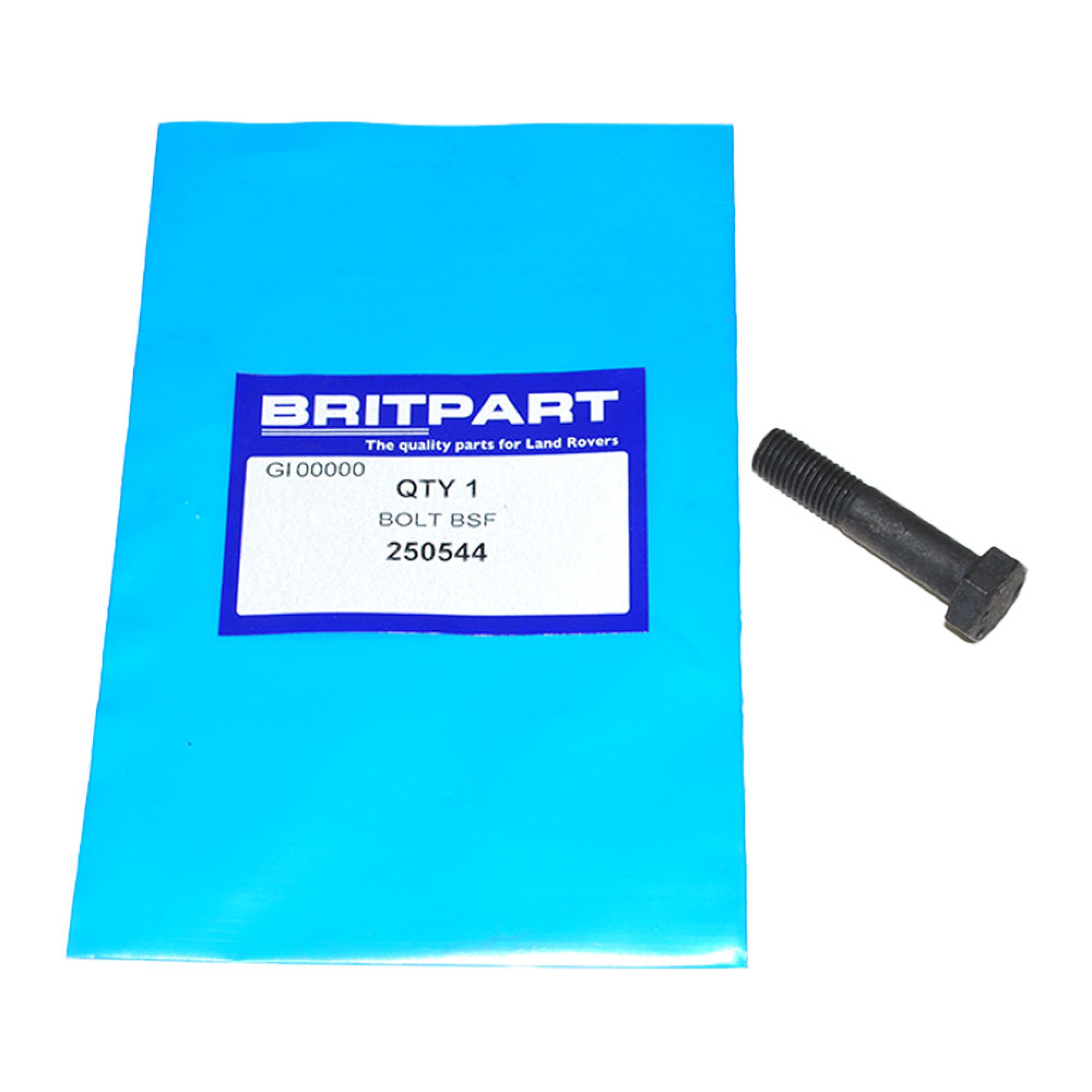 250544 - Bolt Transfer Box to Gearbox Series Vehicles