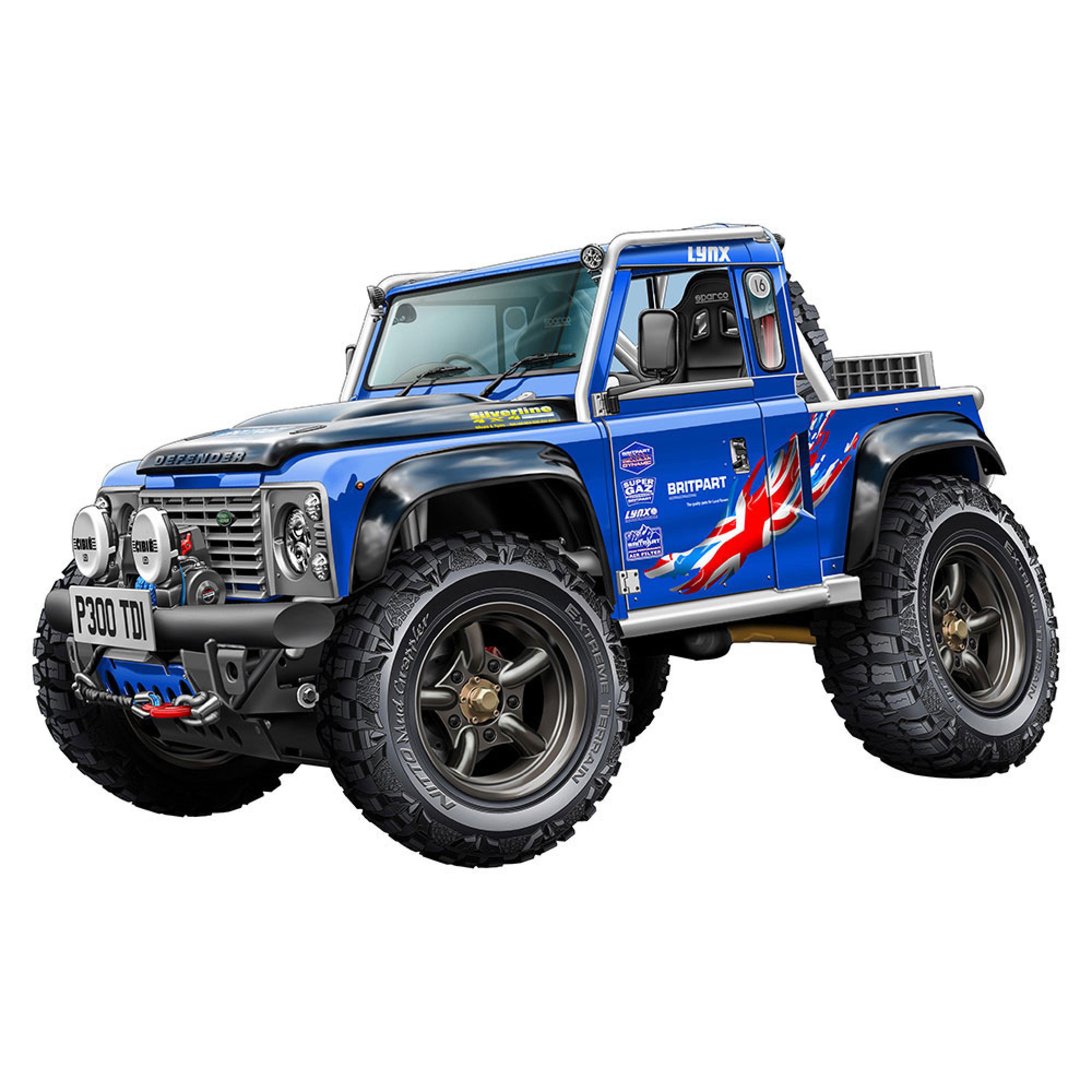 TRAYBACKSTICKER - Trayback Sticker (Pack Of 20)