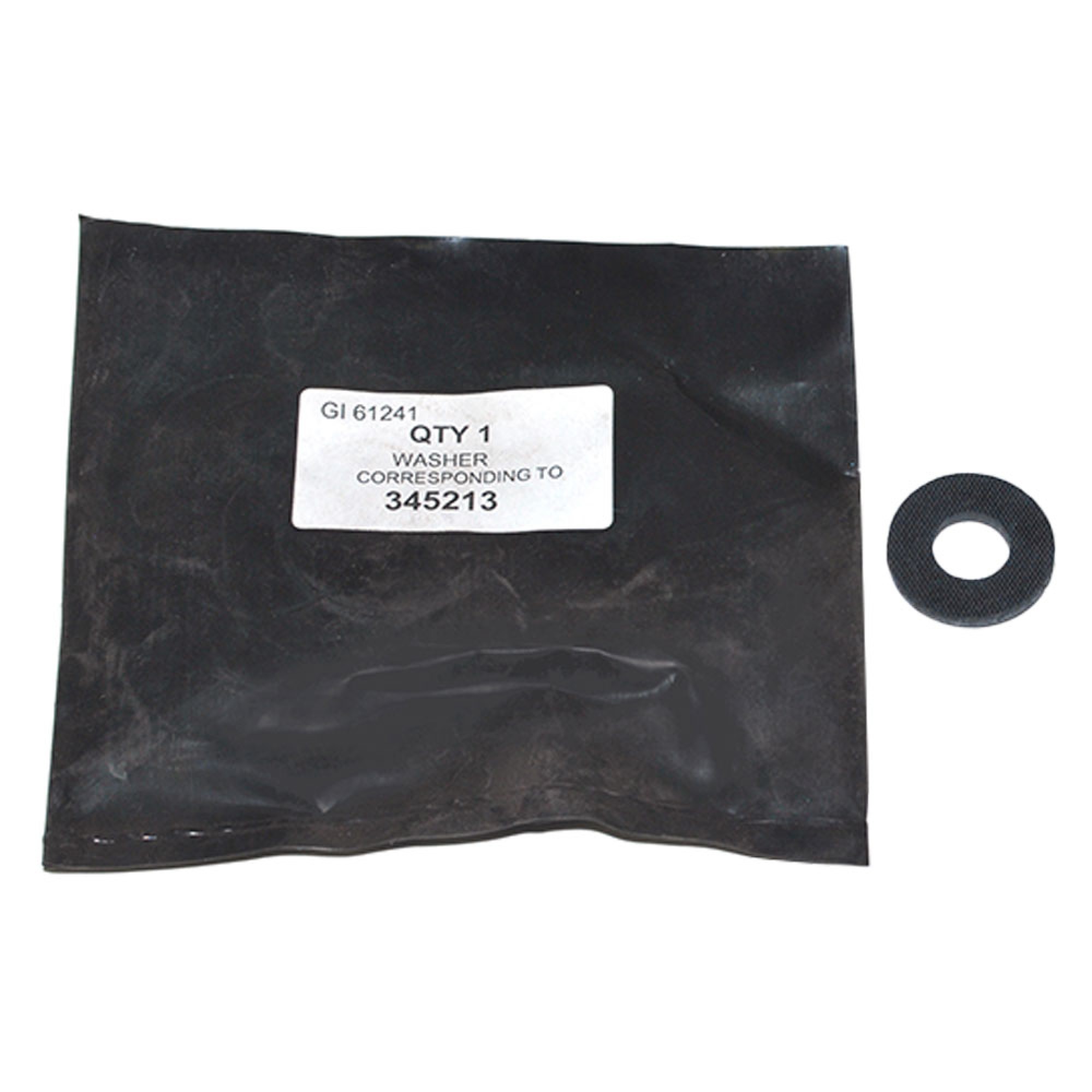 345213 - Washer for Seat Backrest.