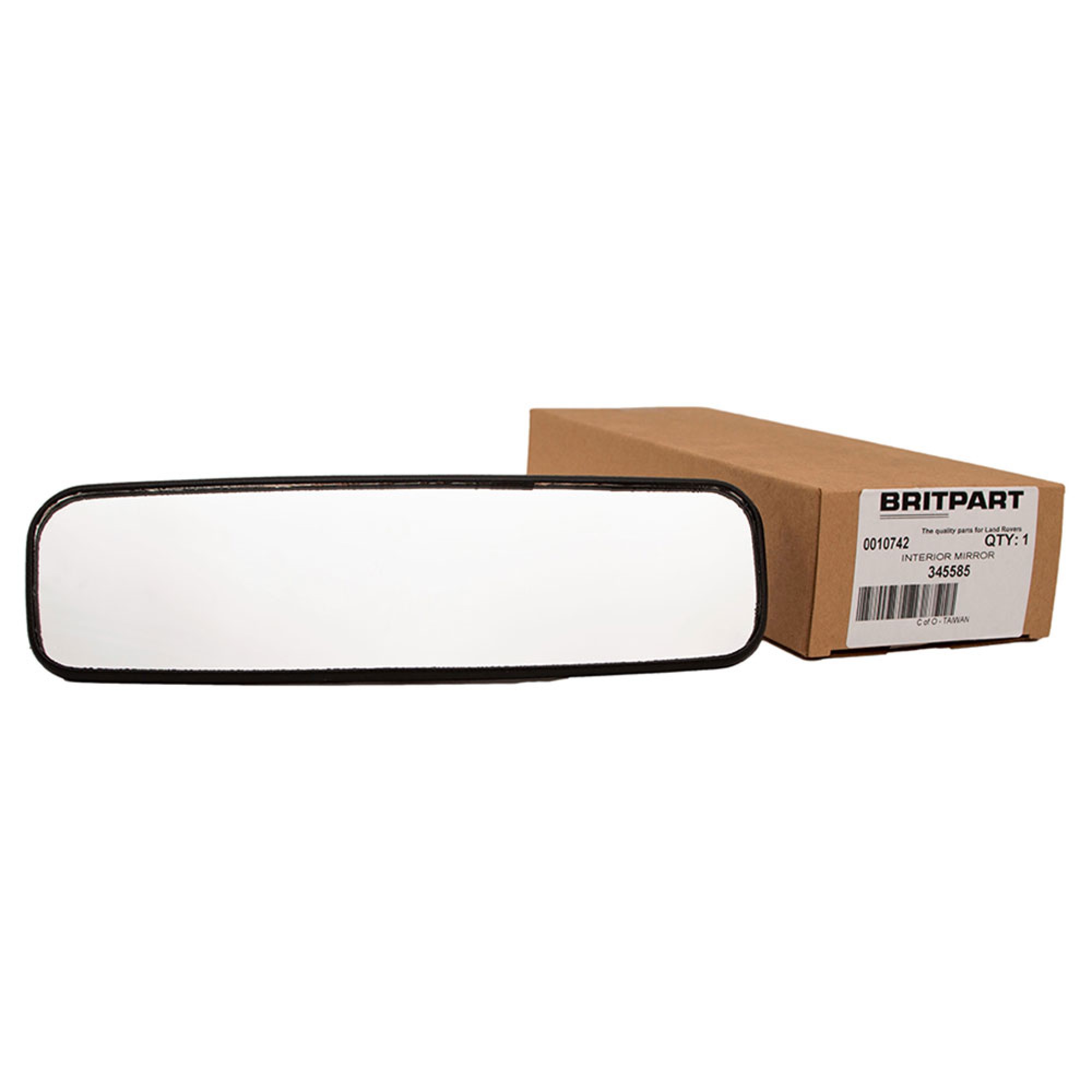 Interior Mirror All Land Rover Hard Top up to 1984 - 345585