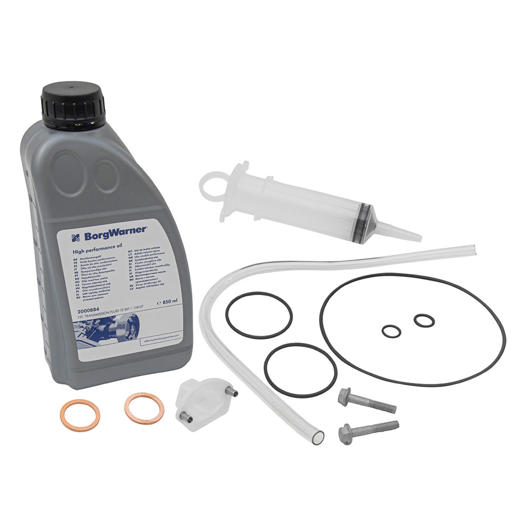 Haldex Service Kit - Gen 5 Evoque 2016 Onwards & Discovery Sport - DA5164