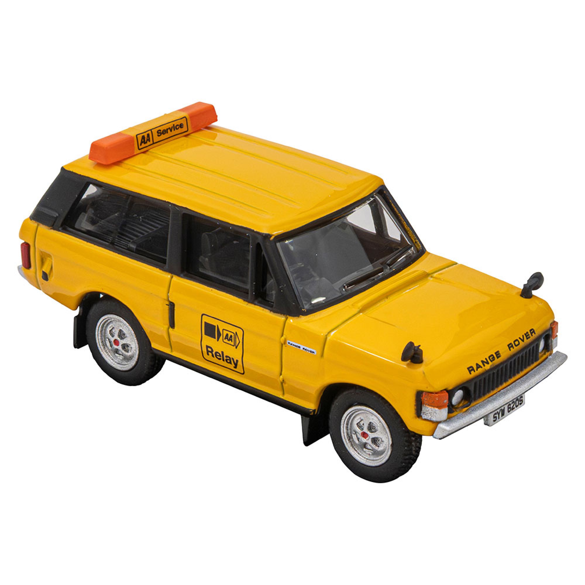 DA5321 - 1/76TH Model Range Rover Classic Aa