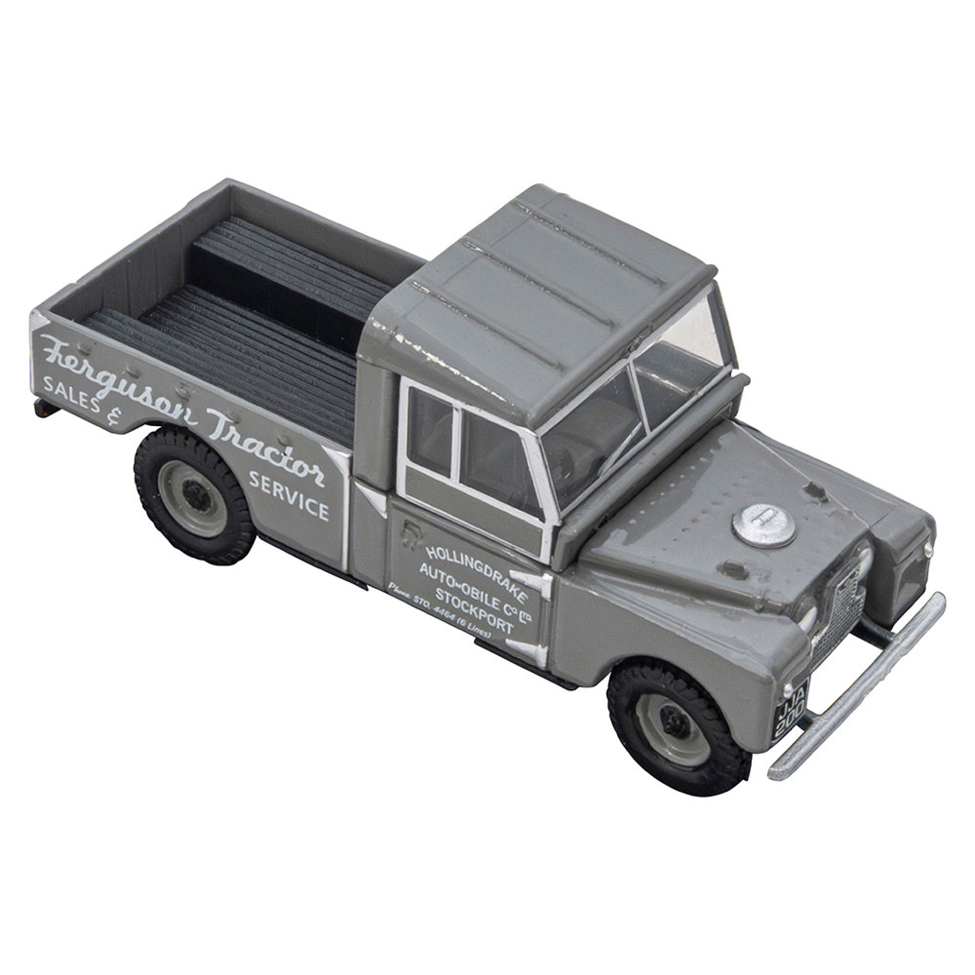 DA5335 - 1/76TH Model Series 1 109 Pick up Ferguson Tractors