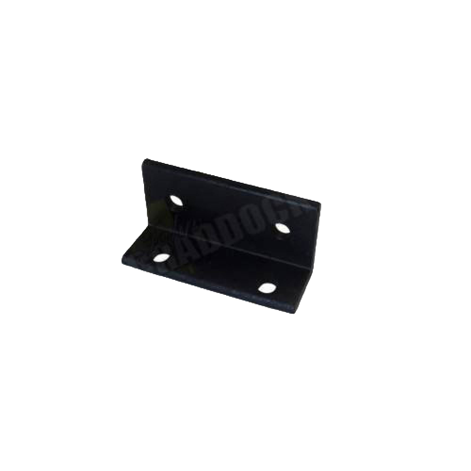537416 - End Plate for Winch Pulley Frame 2A F/C
