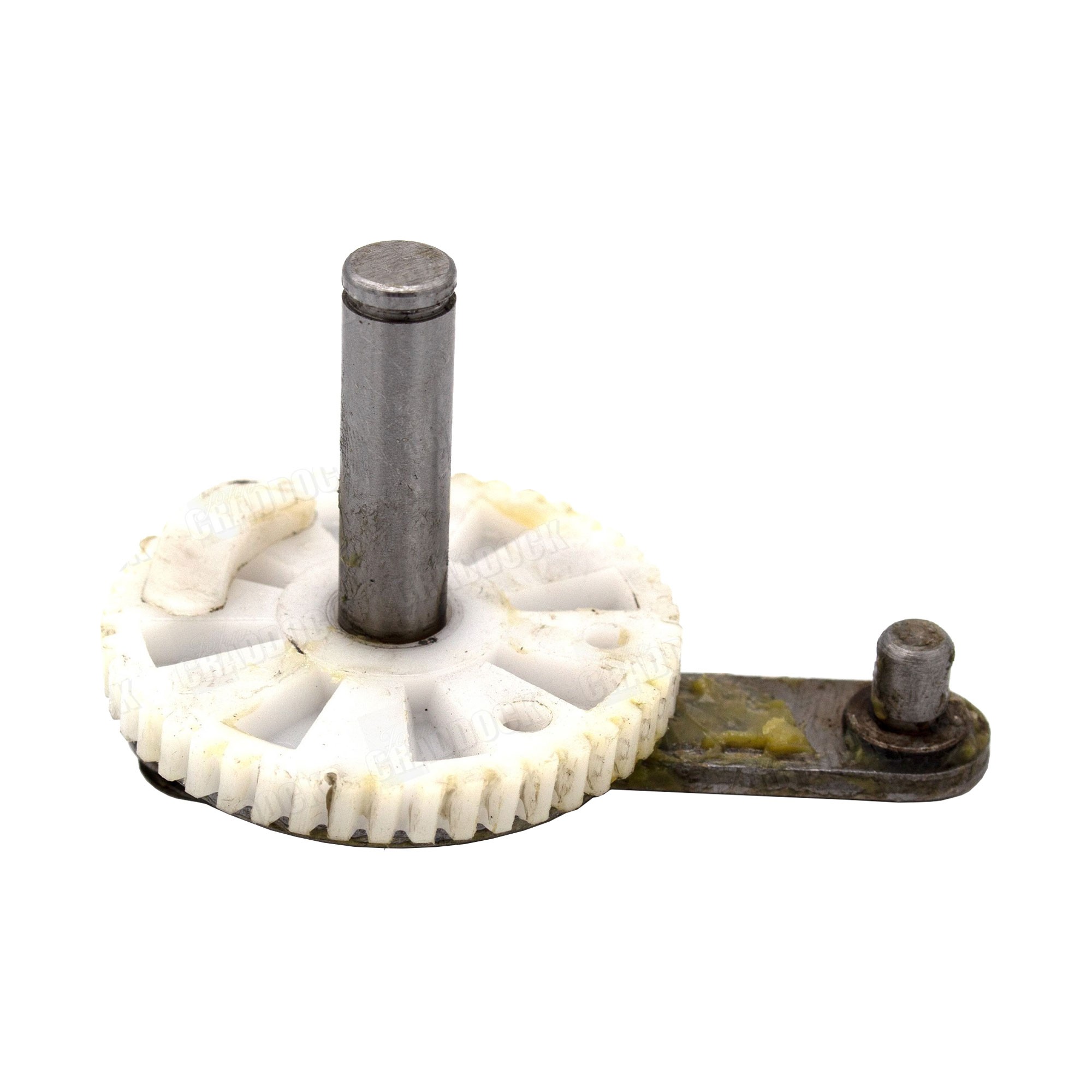 Shaft and Gear Wiper Motor Series 2/3 - 37H2736L