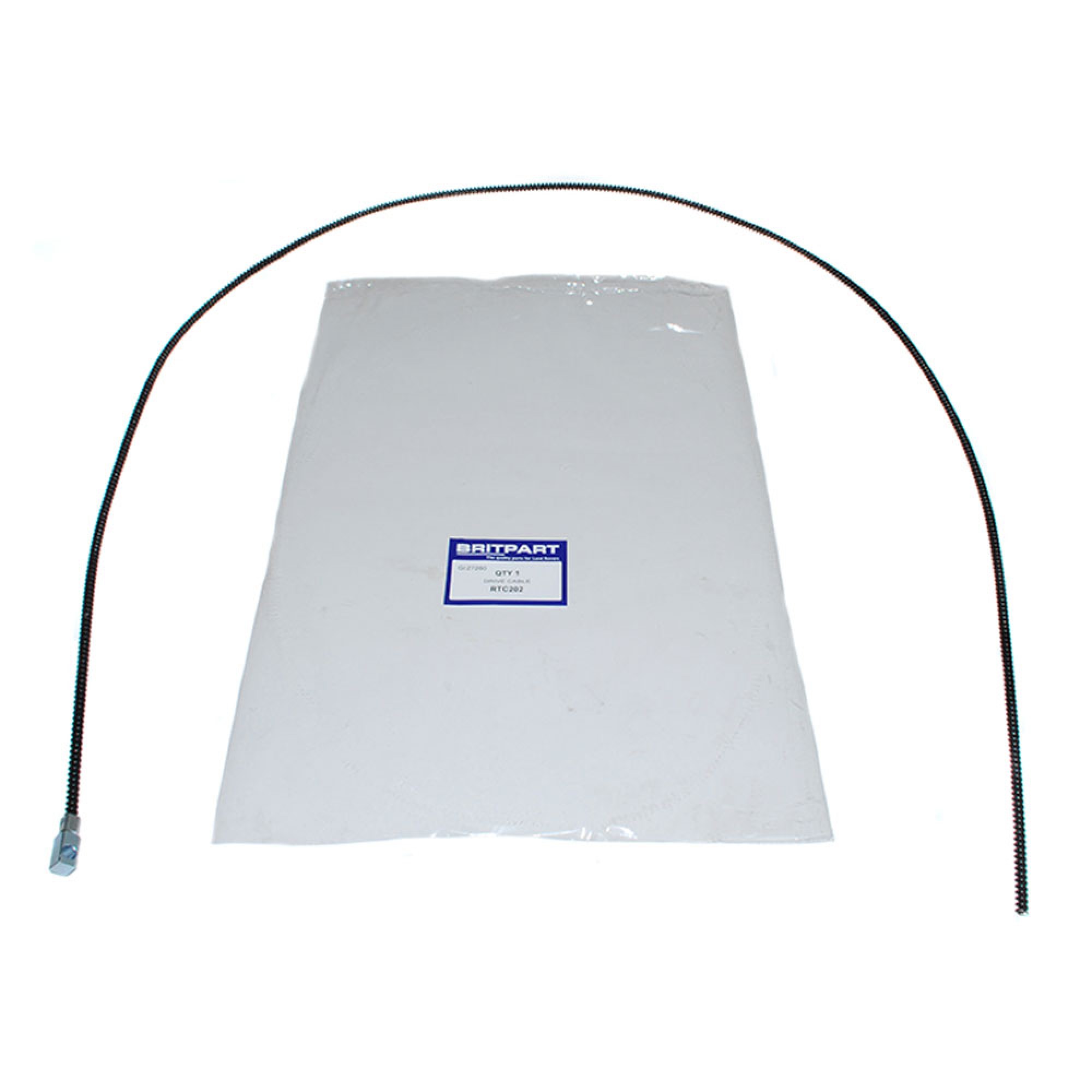 RTC202 - Flexible Drive Cable Wiper Rack