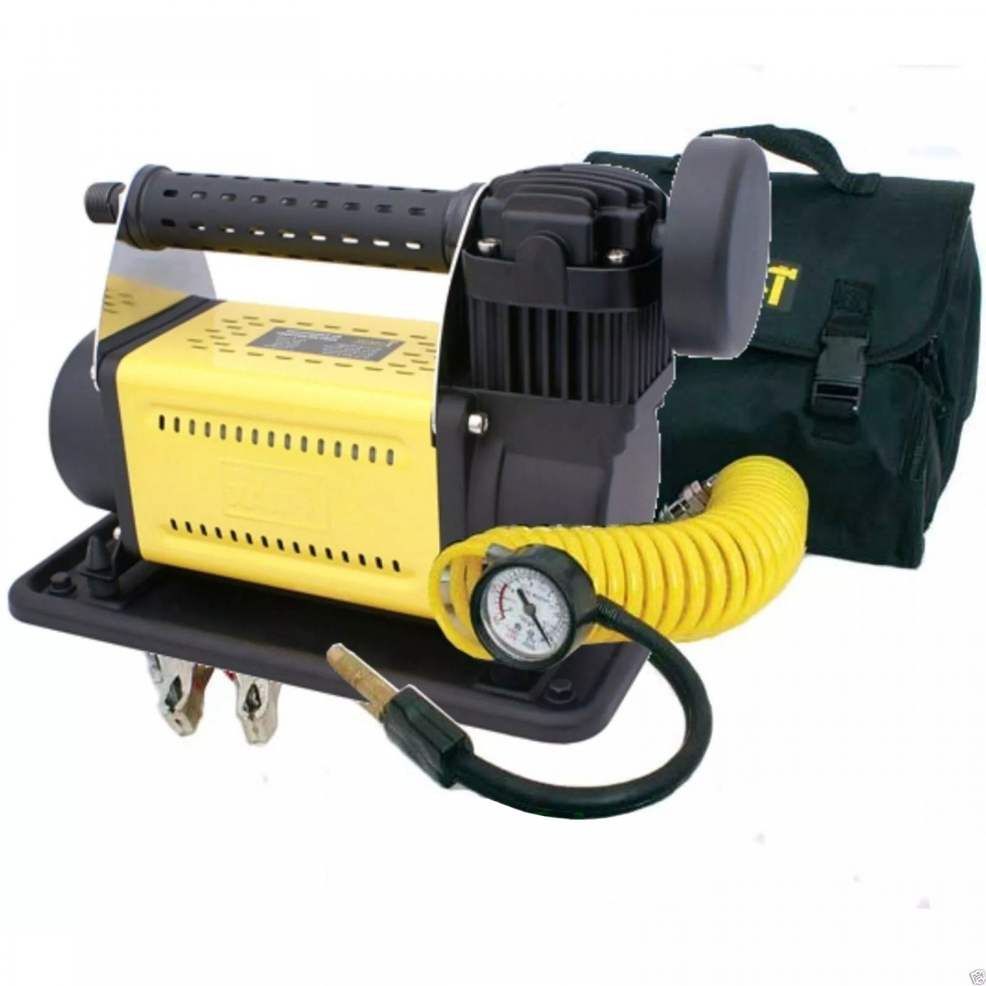 BA2641 - T Max Portable Compressor 12 Volt 120 Psi Working Pressure