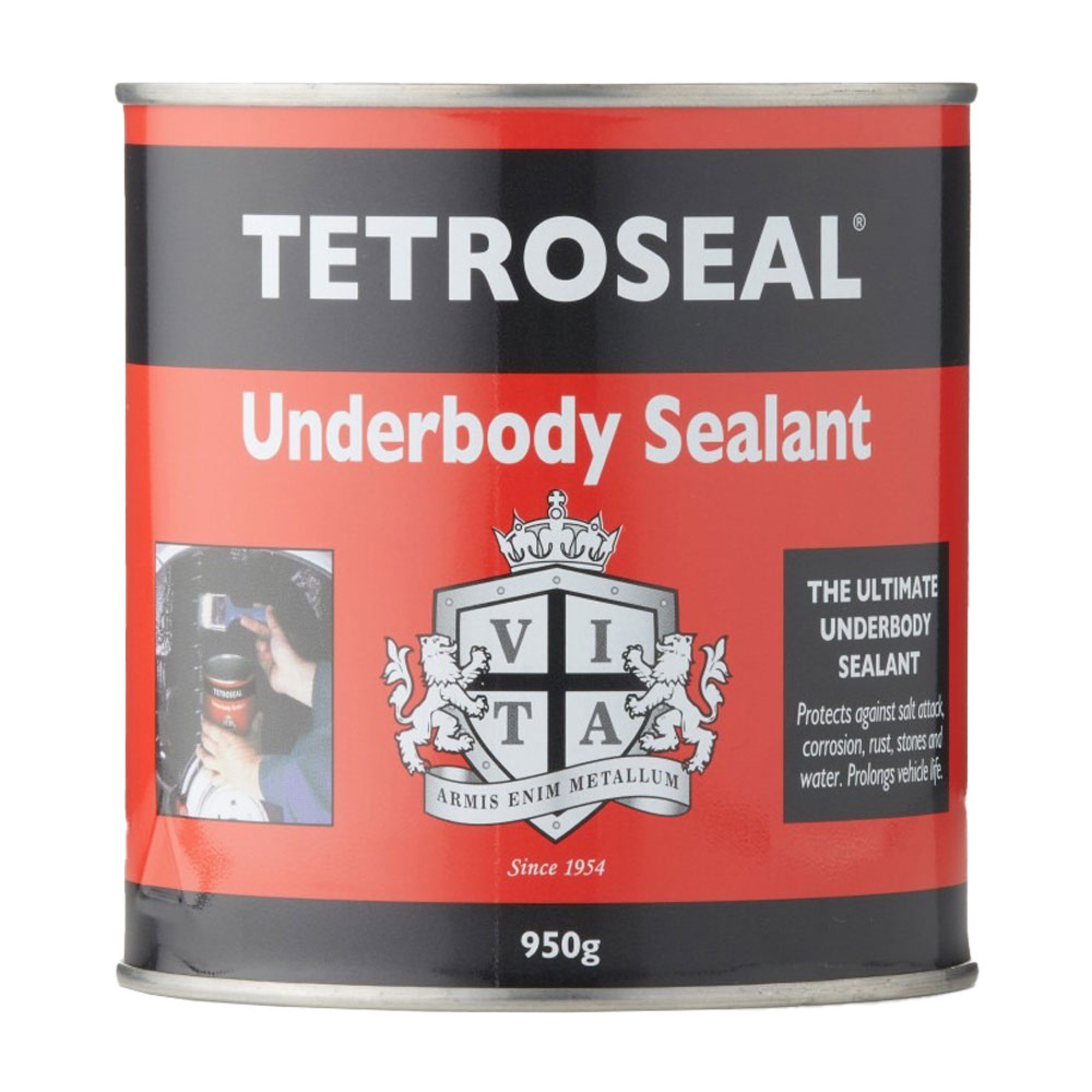 TETTSL101 - Tetroseal Ultimate Underbody Sealant - 950G